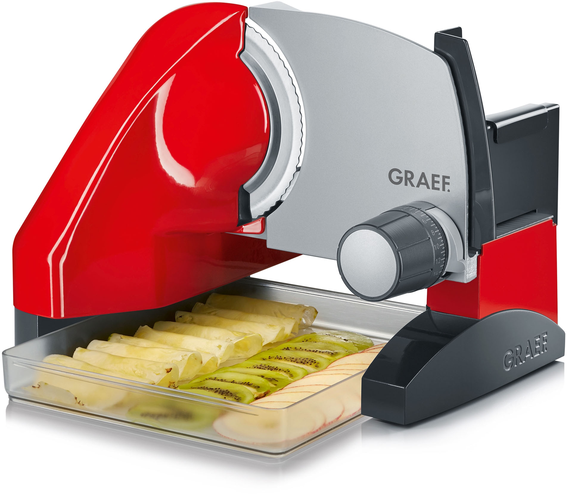 Graef Allesschneider SlicedKitchen S 50003, 170 Watt auf Rechnung bestellen