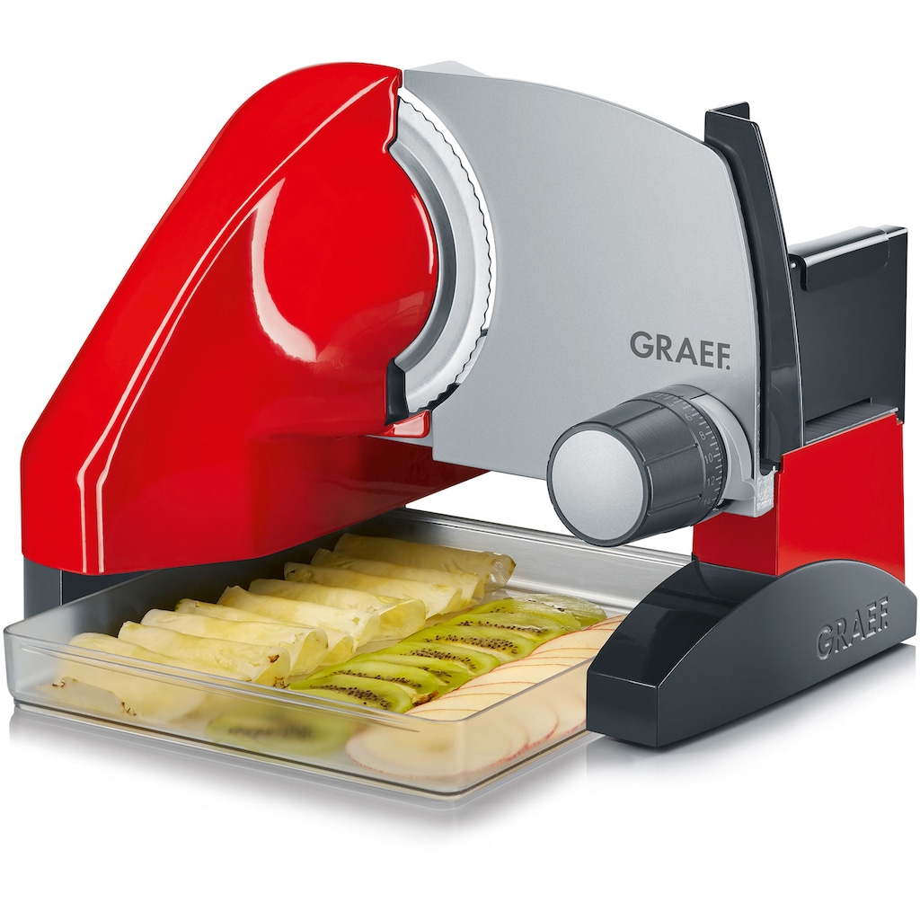 Graef Allesschneider »SlicedKitchen S 50003«, 170 W