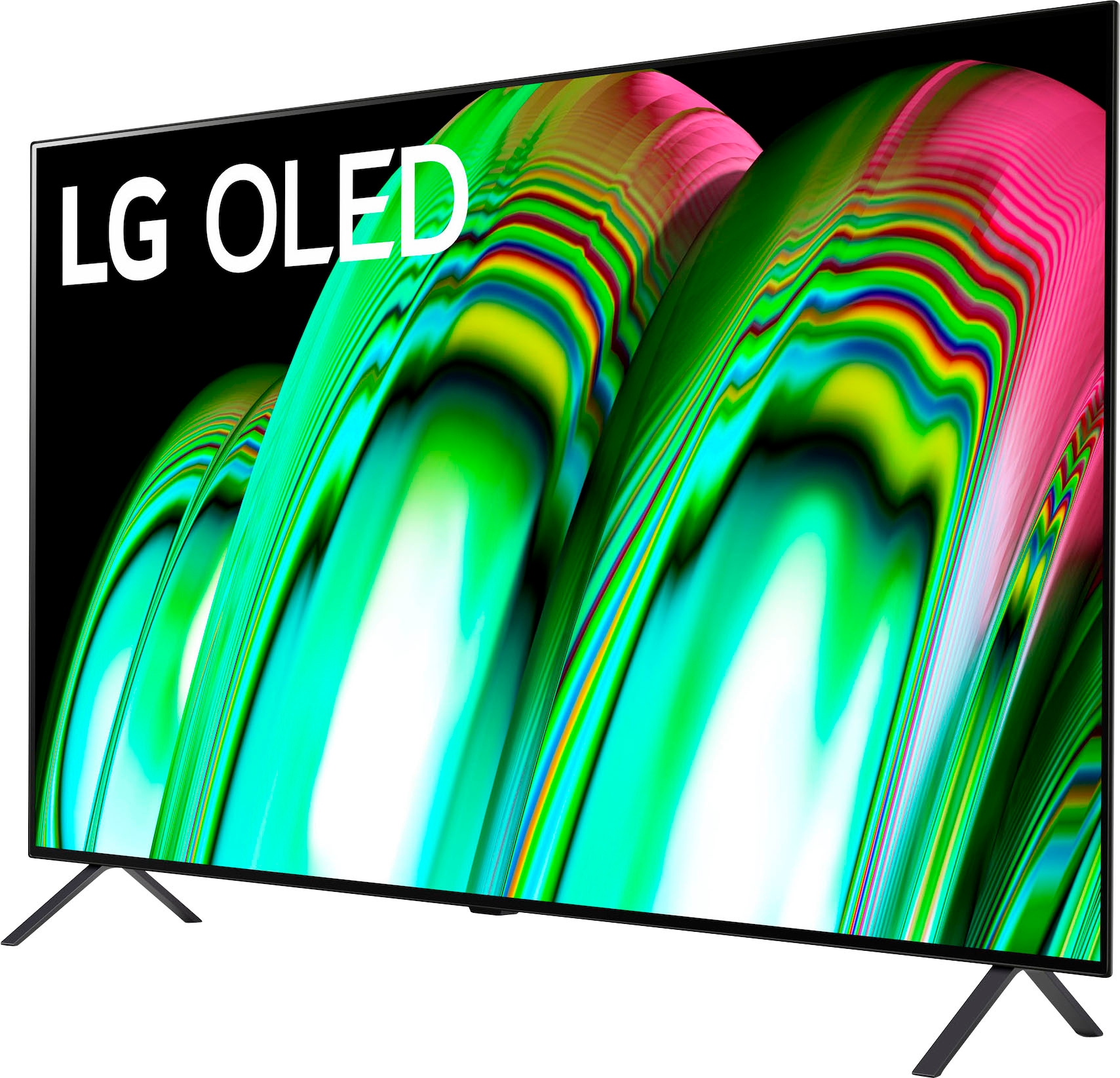 LG OLED-Fernseher »OLED48A29LA«, 121 cm/48 4K HD, Gen5 Smart-TV, Triple & Zoll, Atmos,Single AI-Prozessor,Dolby kaufen OLED,α7 Ultra 4K auf Tuner Vision Raten