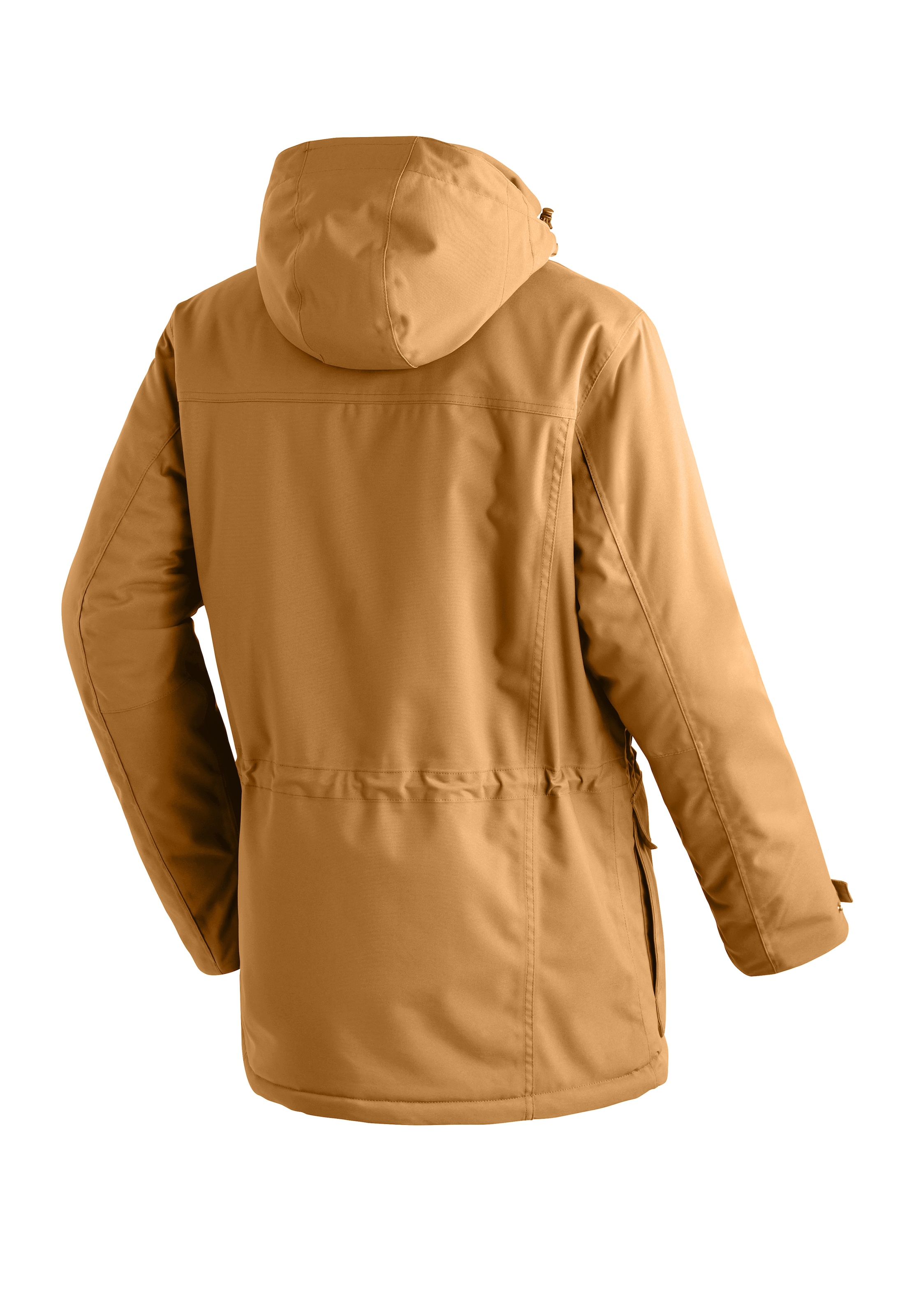 Maier Sports Funktionsjacke »Knuth« Herren Outdoorjacke, wind/wasserdichte Jacke, mTHERM Isolation