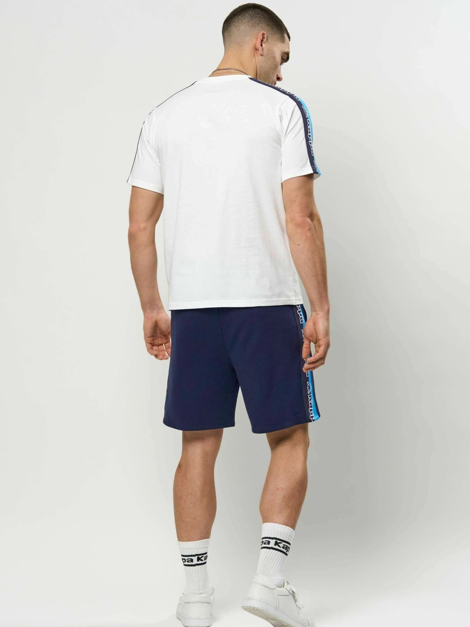 Kappa Kurzarmhemd »Kappa T-shirt KMLogo«