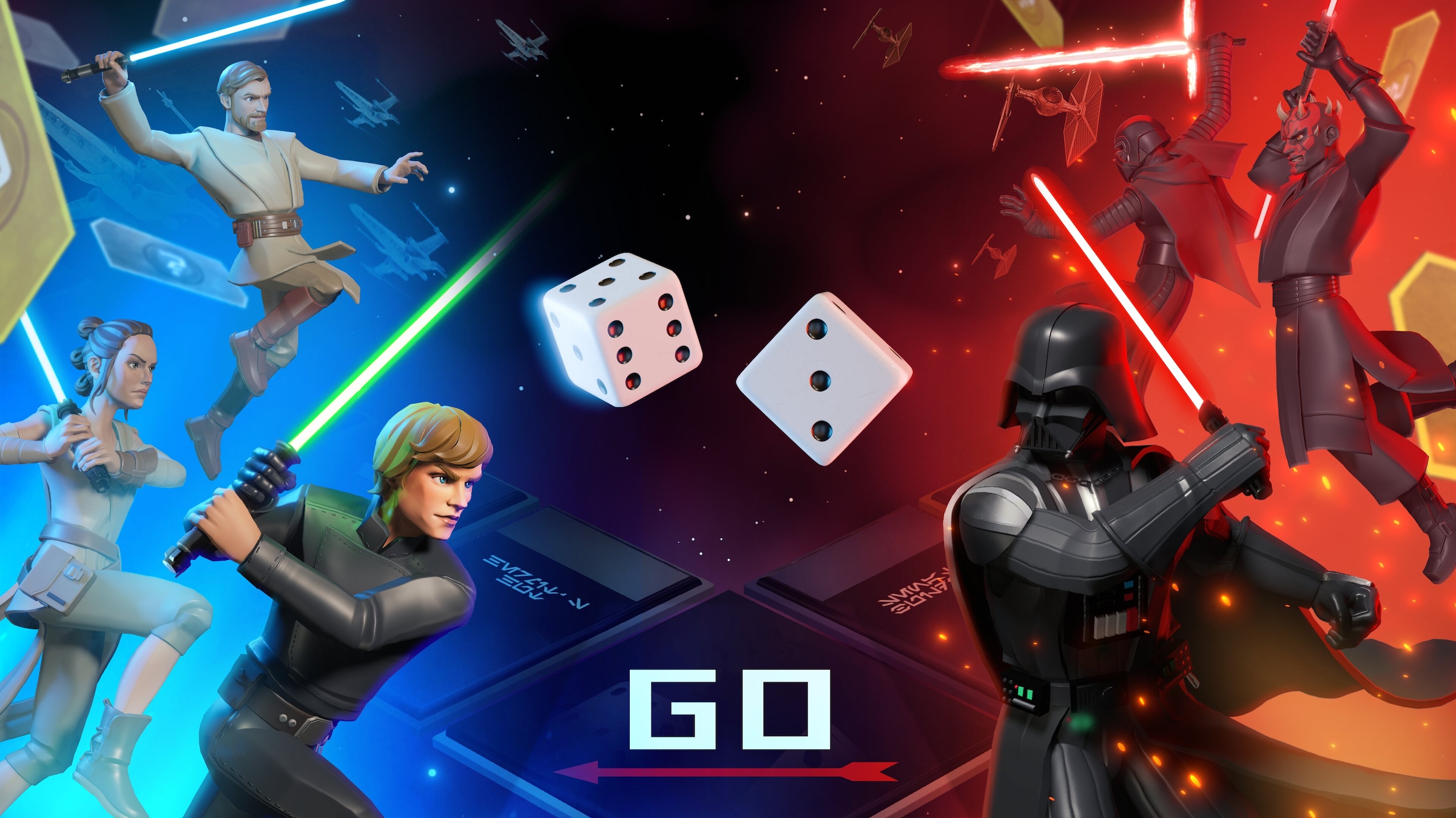 UBISOFT Spielesoftware »Monopoly: Star Wars™ Heroes vs. Villains« PlayStation 5