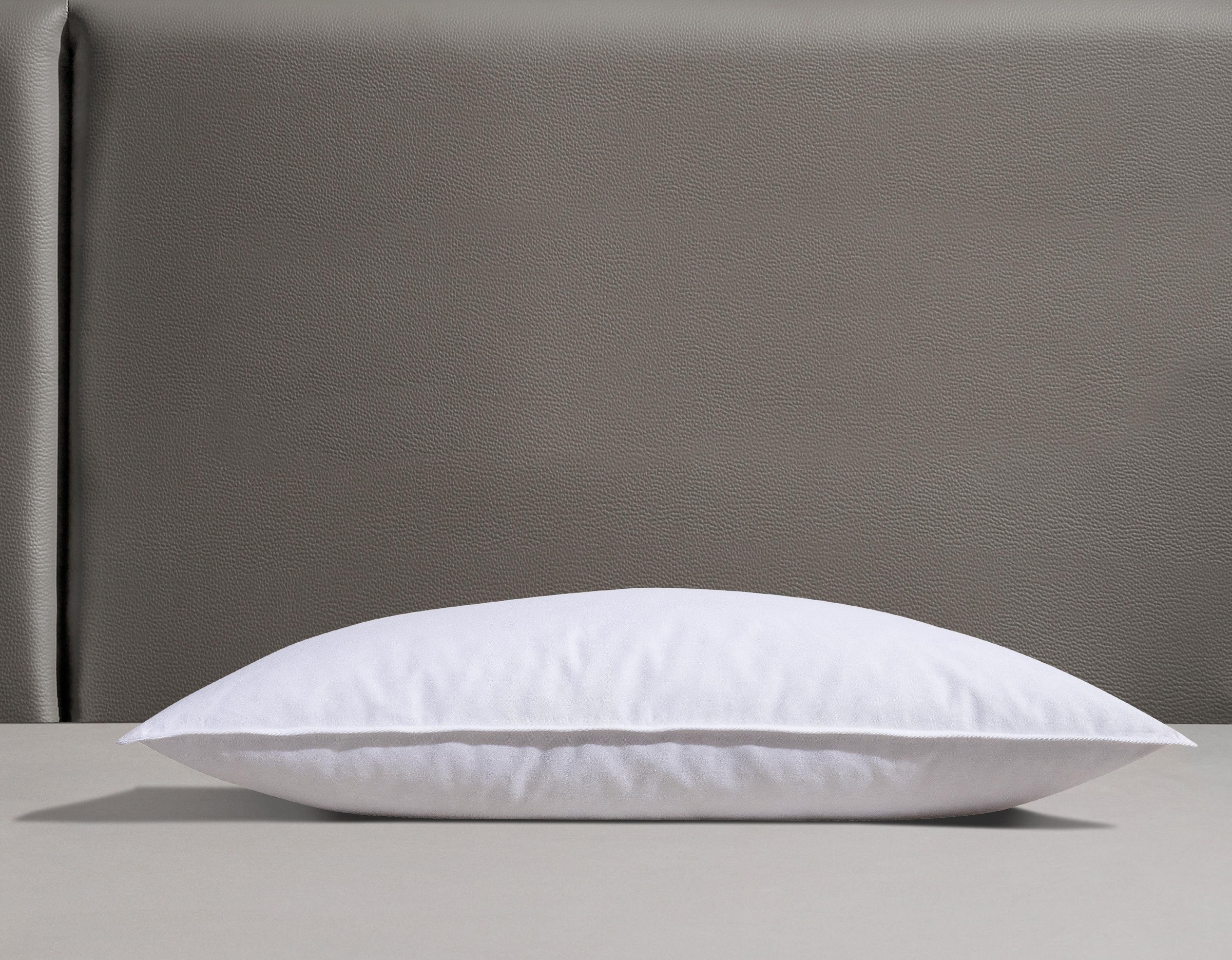 Hanse by RIBECO Federkopfkissen »Jonas« Füllung: 90 % Federn, 10 % Daunen 1 günstig online kaufen