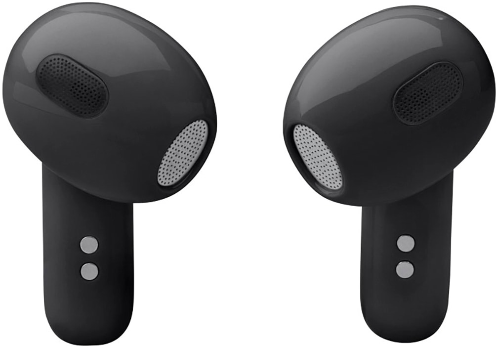 JBL wireless In-Ear-Kopfhörer »LIVE FLEX 3«, A2DP Bluetooth, Adaptive Noise-Cancelling-Multi-Point-Verbindung-Hi-Res, True Adaptive Noise Cancelling, IP54, Personi-Fi 3.0