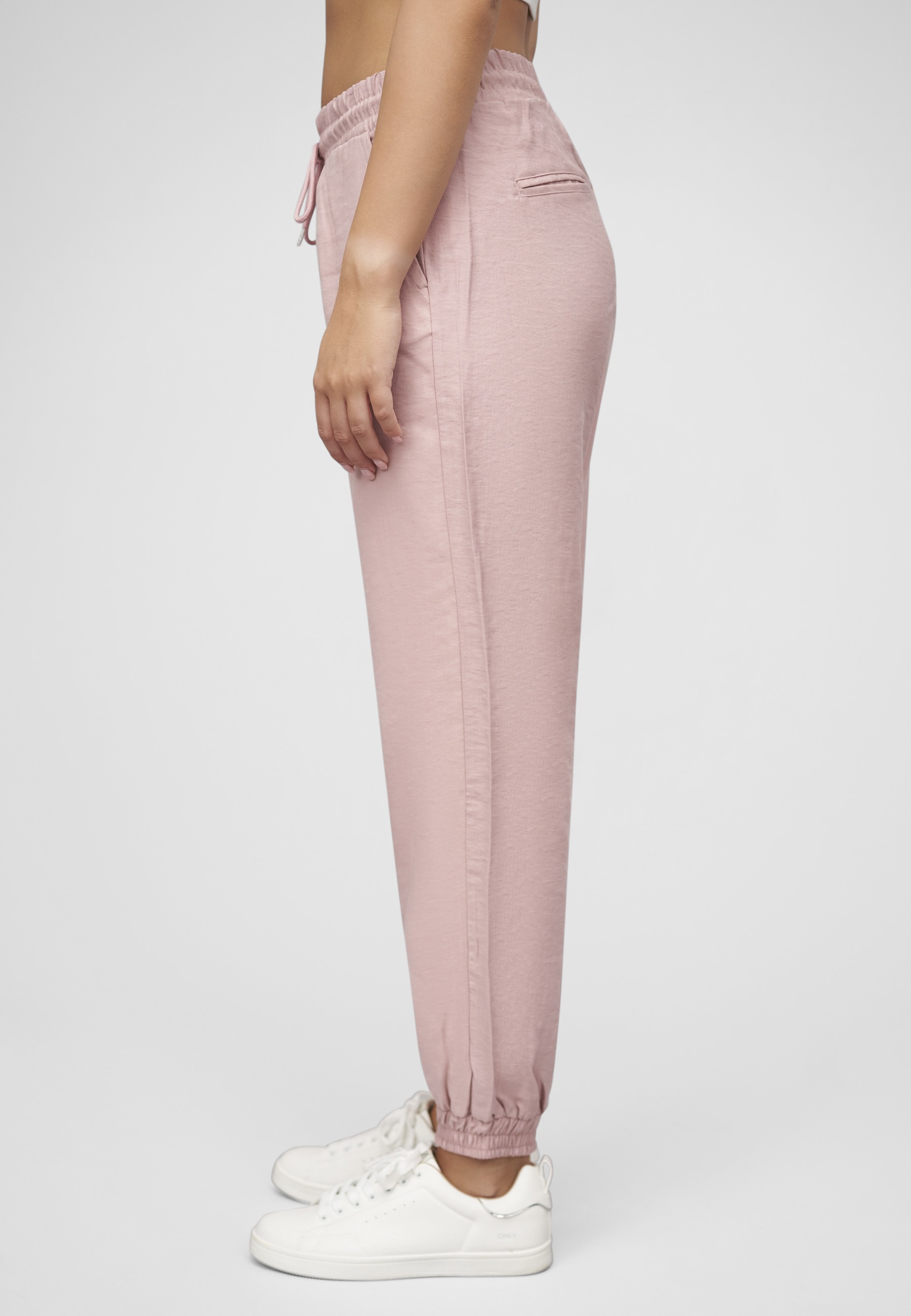 CLOUD 5IVE Jogginghose »CLOUD 5IVE Stoffhose mit 2-Pockets und Tunnelzug«