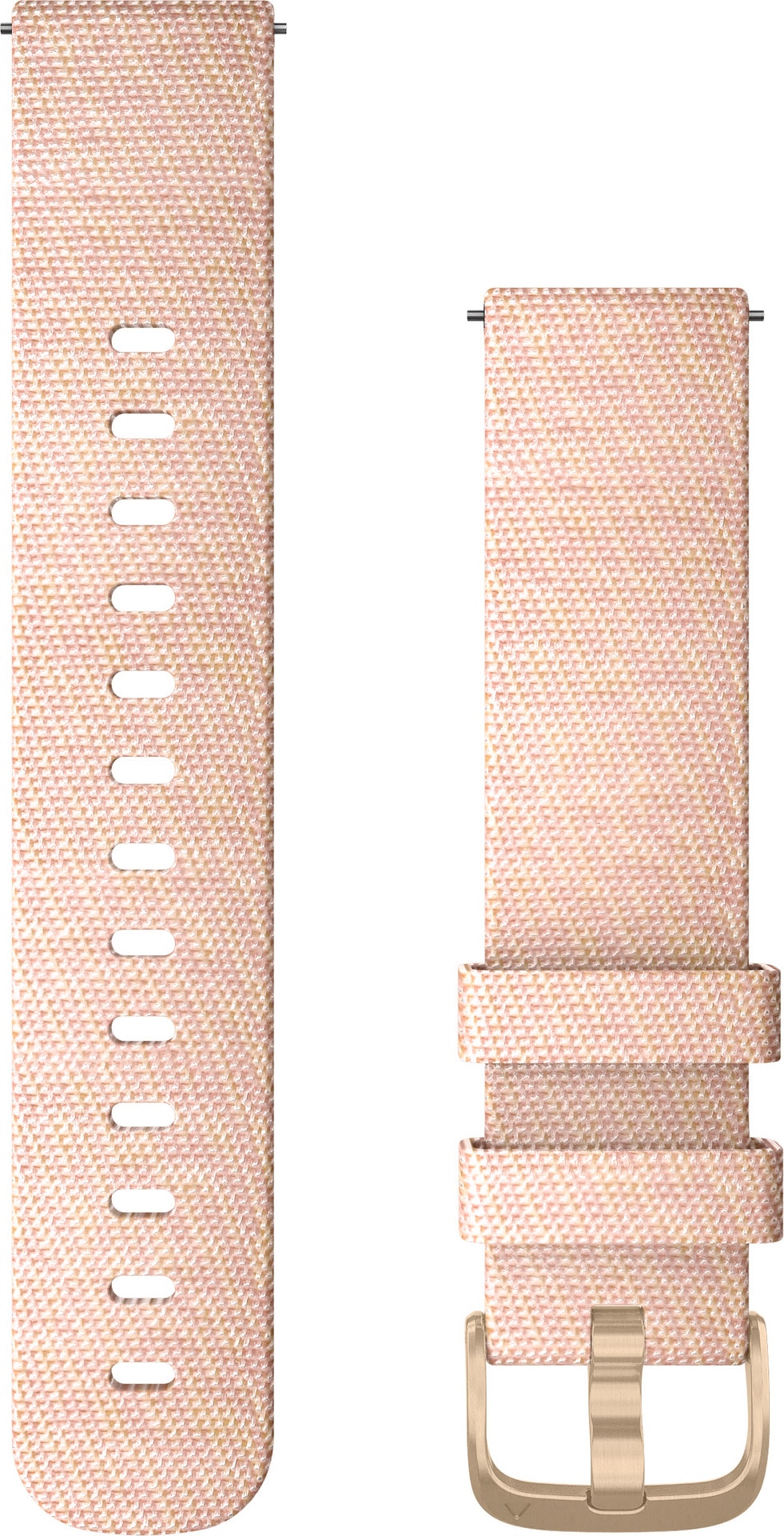Garmin Wechselarmband »Nylon Schnellwechsel-Armband 20 mm«