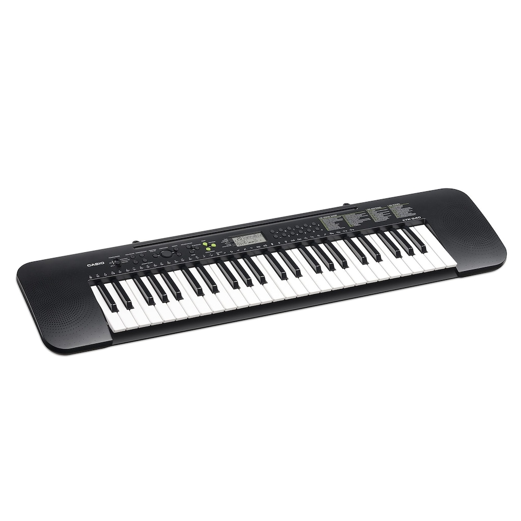 CASIO Home-Keyboard »CTK-240«, (Set)