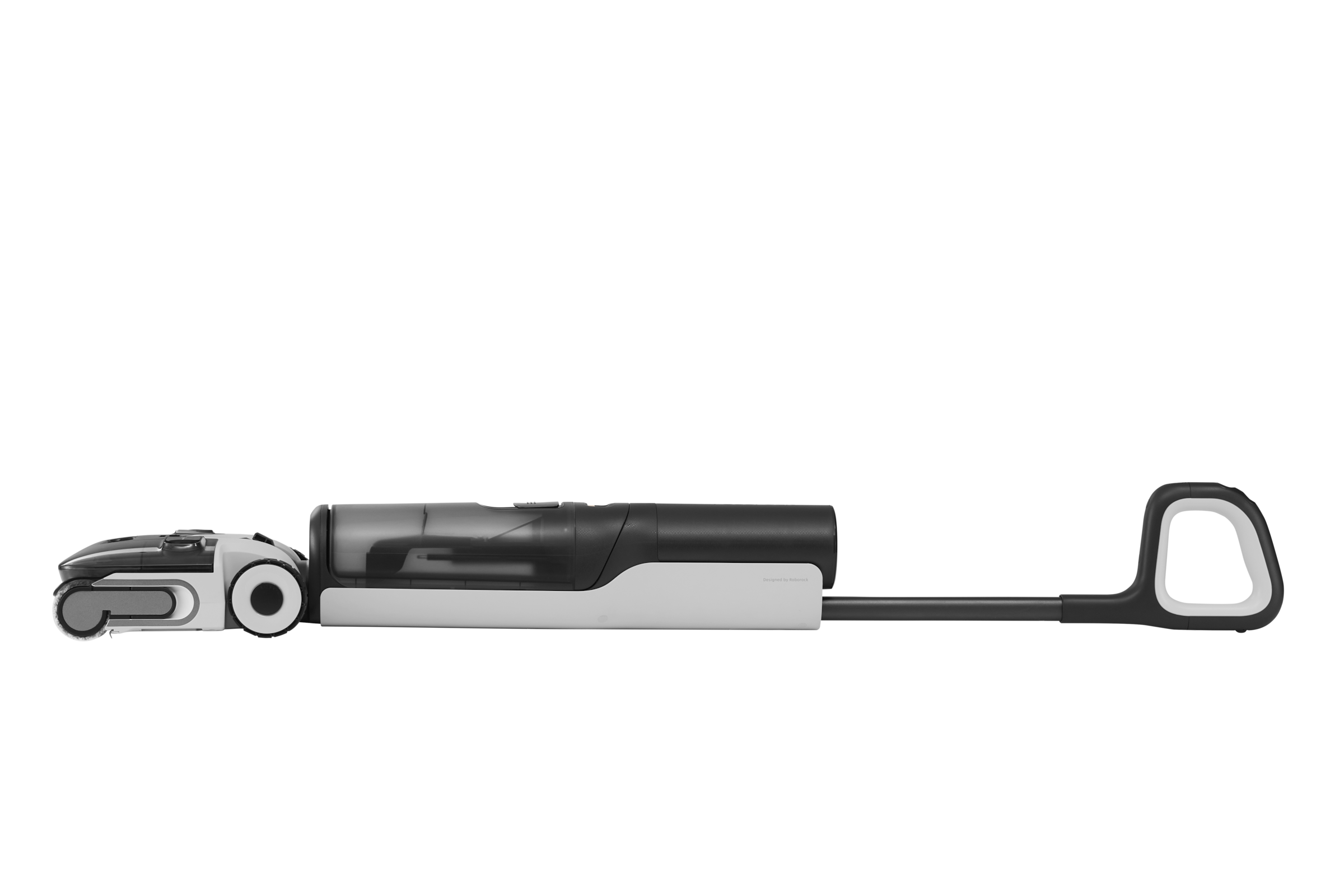 ROBOROCK Nass-Trocken-Sauger »Morph Pro F25 ACE« schwarz