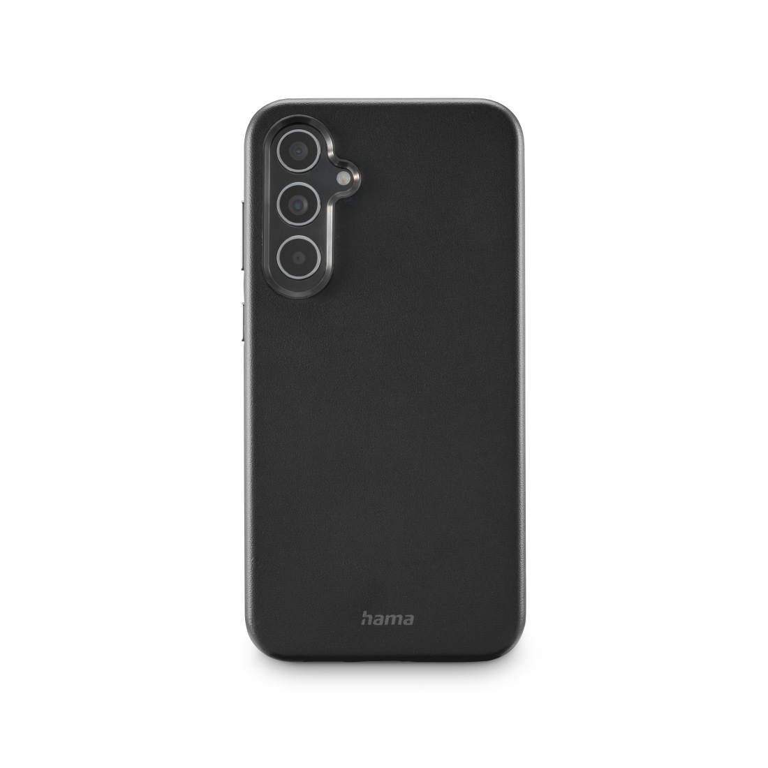 2. Bild von Hama Smartphone-Hülle »Handyhülle für Samsung Galaxy S23 FE, Schwarz, edele Smartphonetasche«, Samsung Galaxy S23 FE, Wireless Charging kompatibel, robust, nachhaltig, flexibel