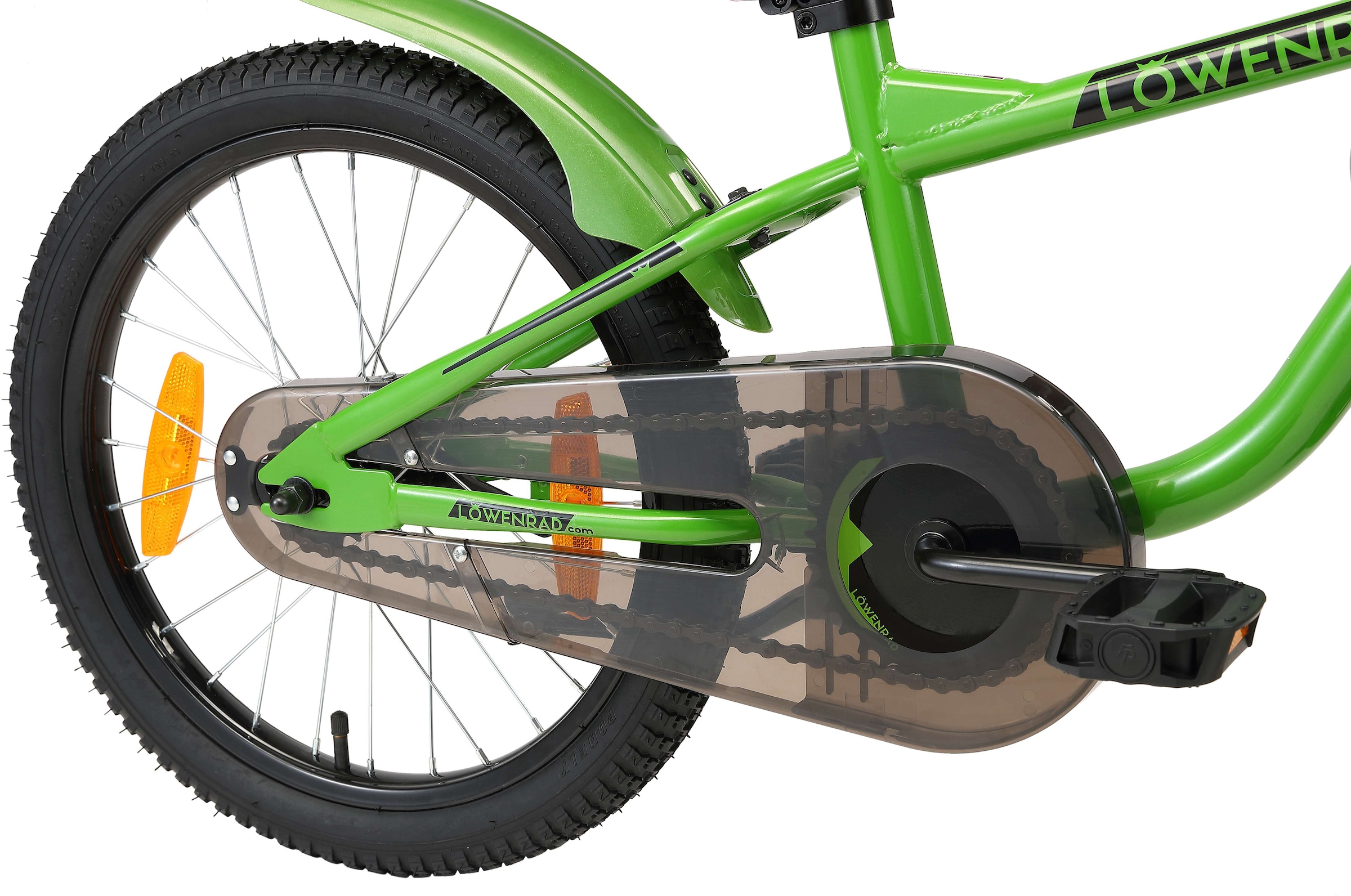 Löwenrad Kinderfahrrad »Sport« 1 Gang