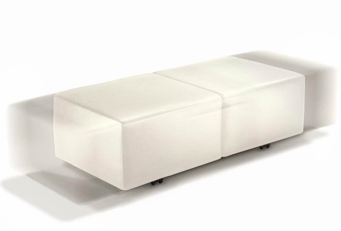 W.SCHILLIG Hocker »taboo«, ausziehbar, inklusive Zwischenablage