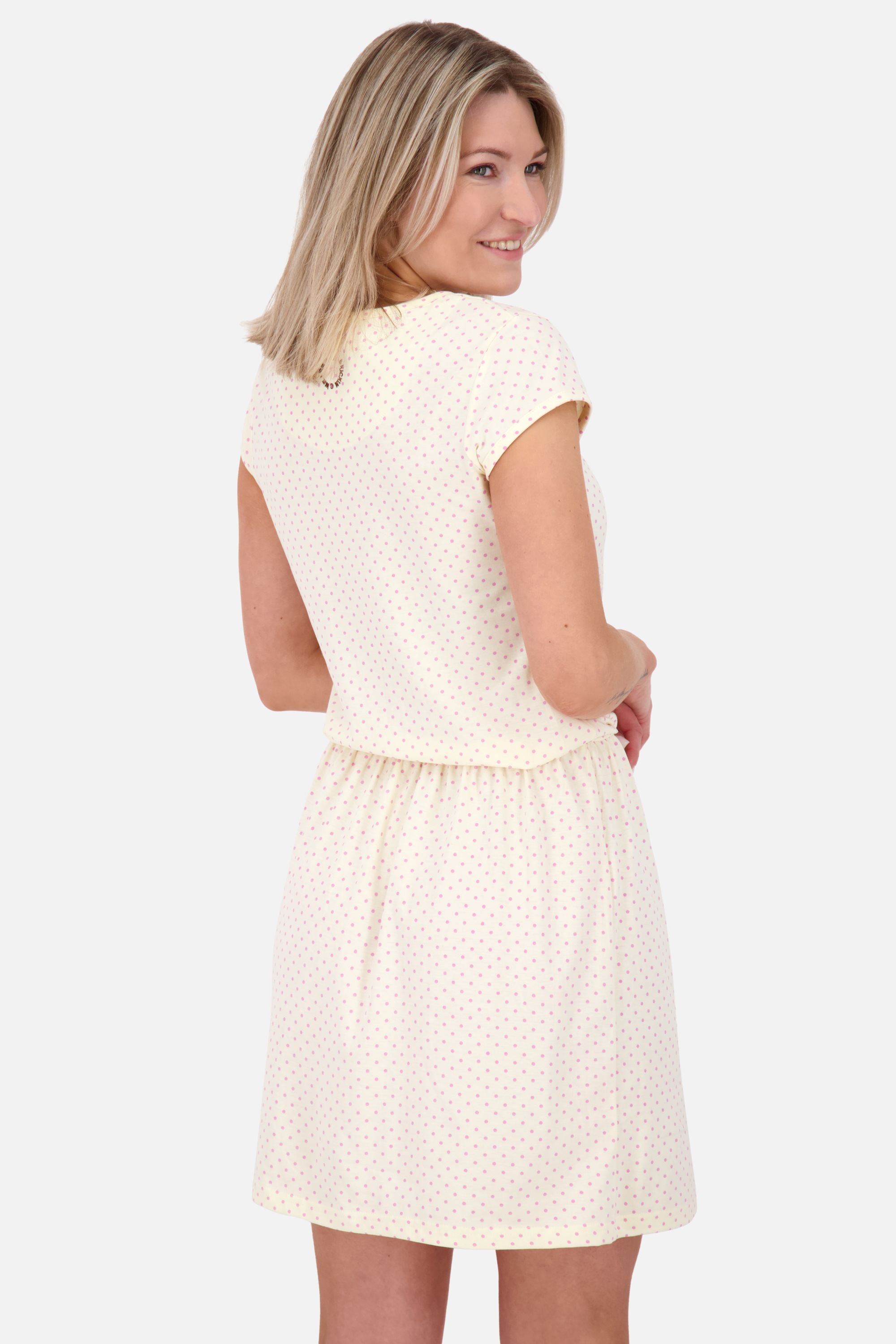 Alife & Kickin Sommerkleid »Damen ShannaAK B«