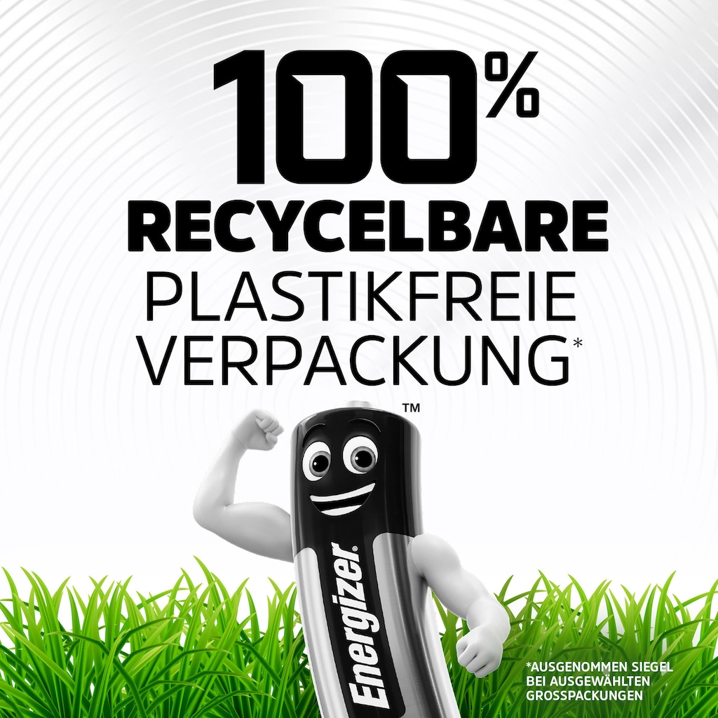 Energizer Batterie »24er Box Alkaline Power AAA«, (24 St.)