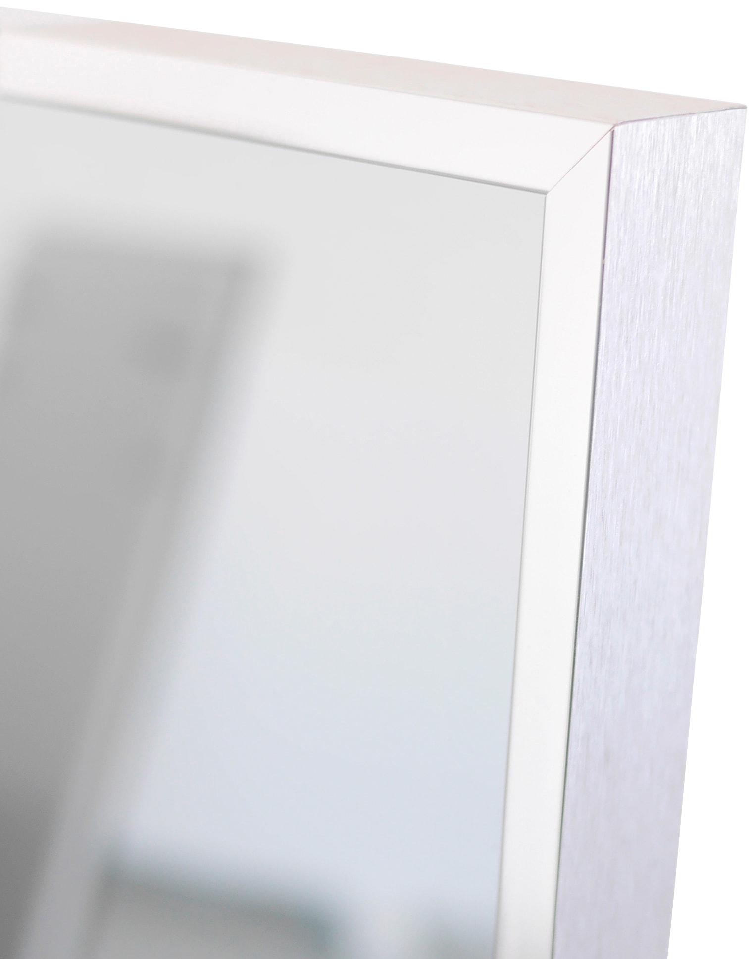 Vasner Infrarotheizung »Zipris S 700«, 700 W, Spiegelheizung mit Chrom-Rahmen