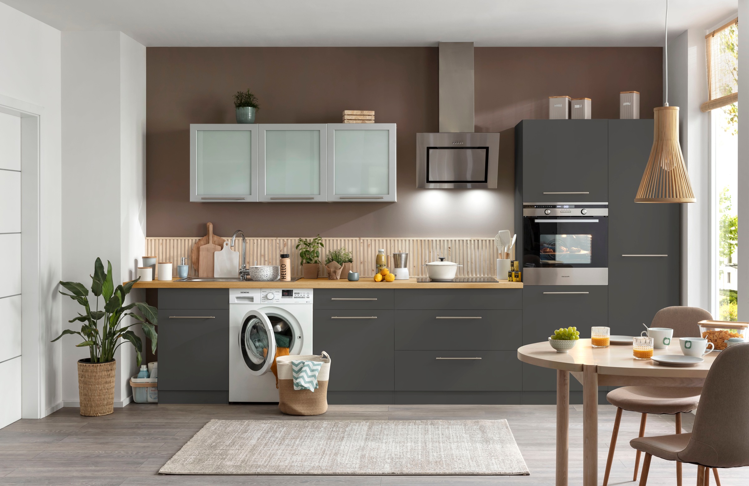 wiho Küchen Unterschrank "Unna" 60 cm breit, ohne Arbeitsplatte günstig online kaufen