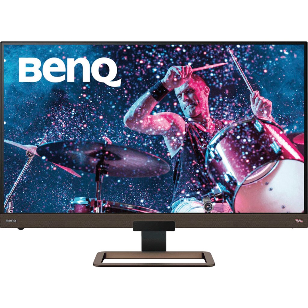 BenQ LCD-Monitor »EW3280U«, 81 cm/32 Zoll, 3840 x 2160 px, 4K Ultra HD, 5 ms Reaktionszeit, 60 Hz