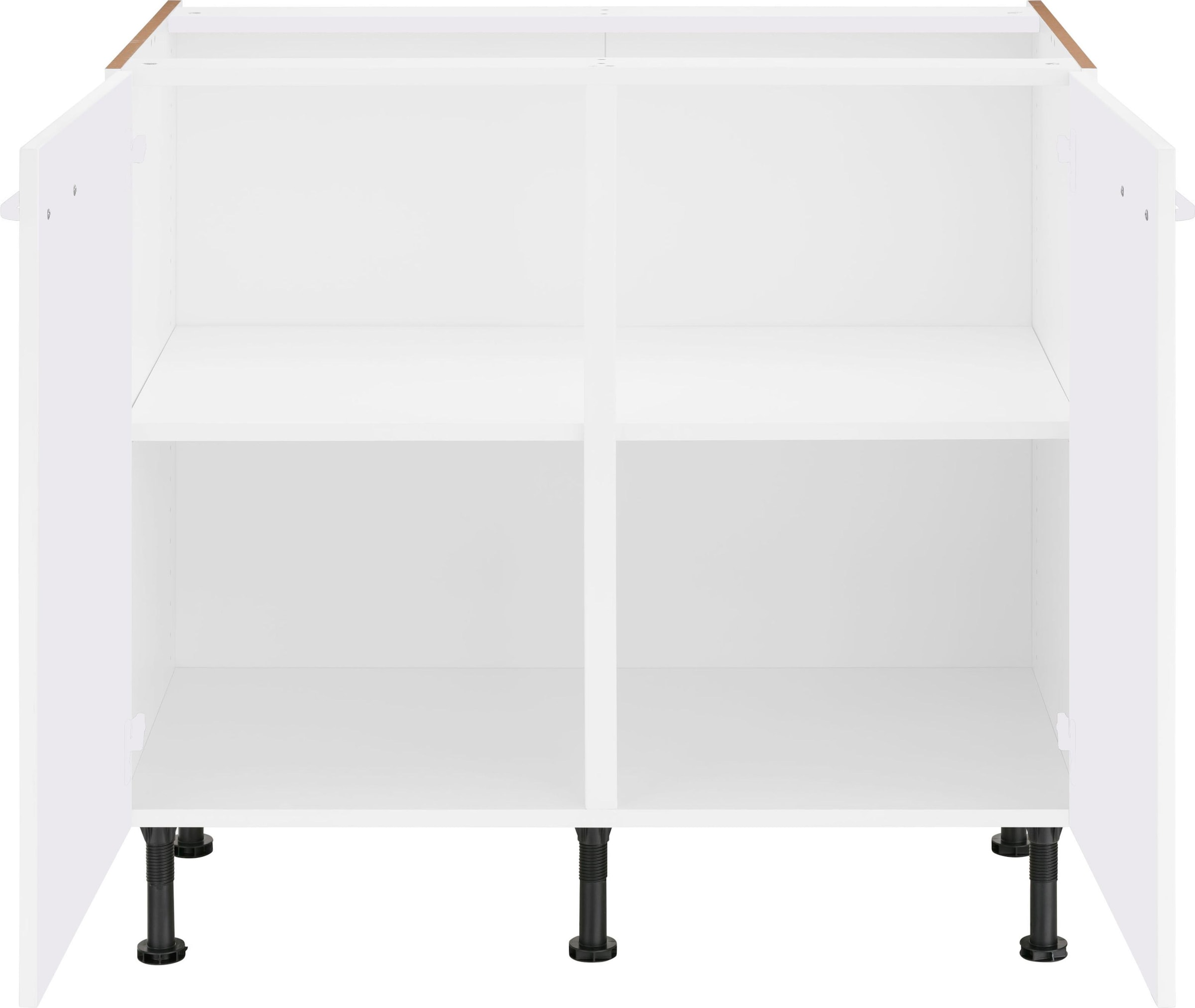OPTIFIT Unterschrank »Elga«, mit Soft-Close-Funktion, höhenverstellbare Füße, Breite 90 cm