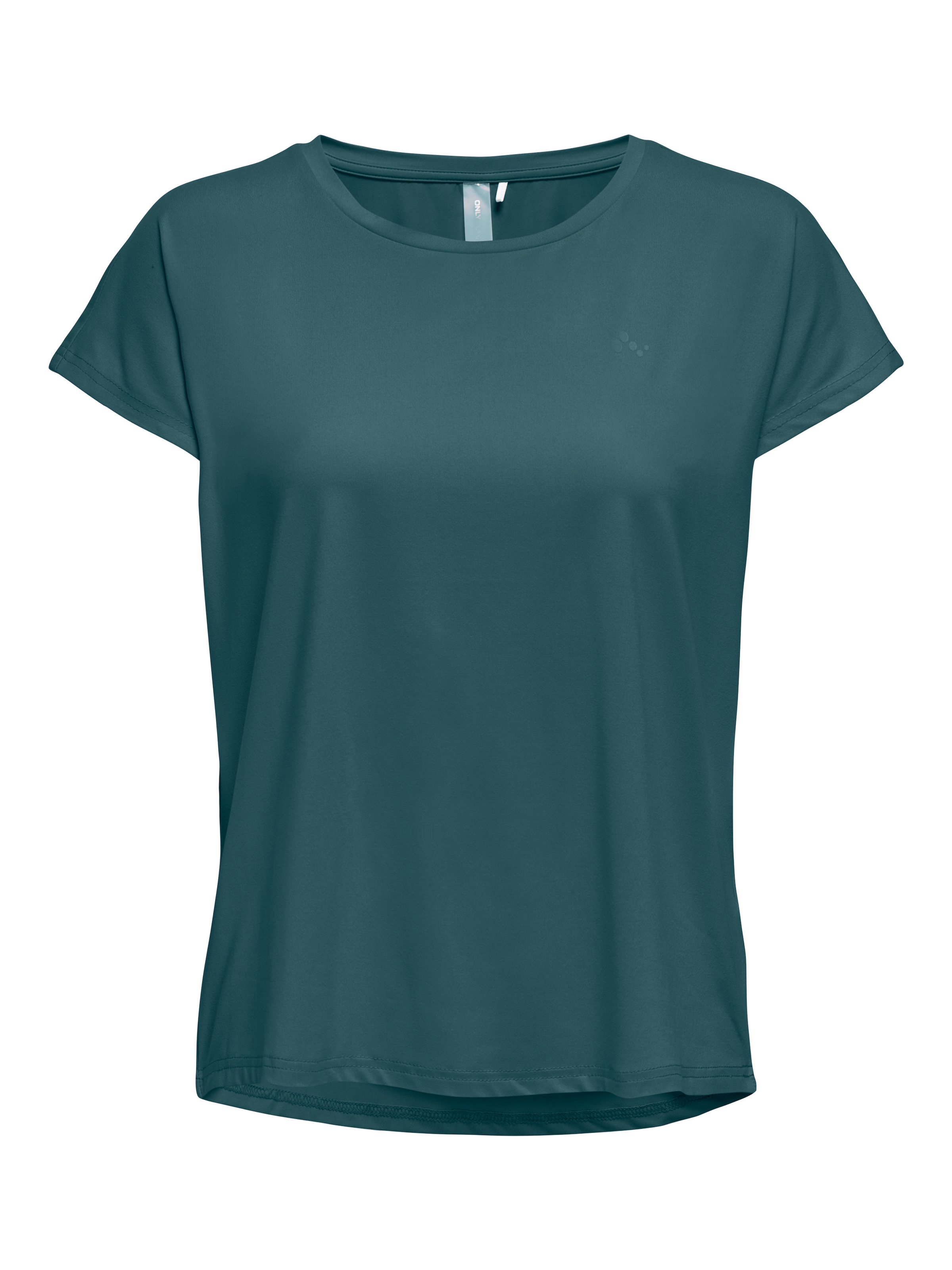 ONLY Play Trainingsshirt »ONPAUBREE SS LOOSE TRAIN TEE - NOOS« in Jersey-Qualität, lockere Passform, unifarben, mit Logodruck