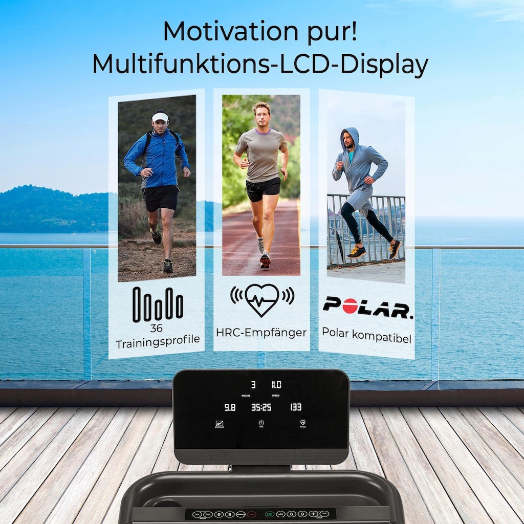 MAXXUS Laufband »RunMaxx 5.0«