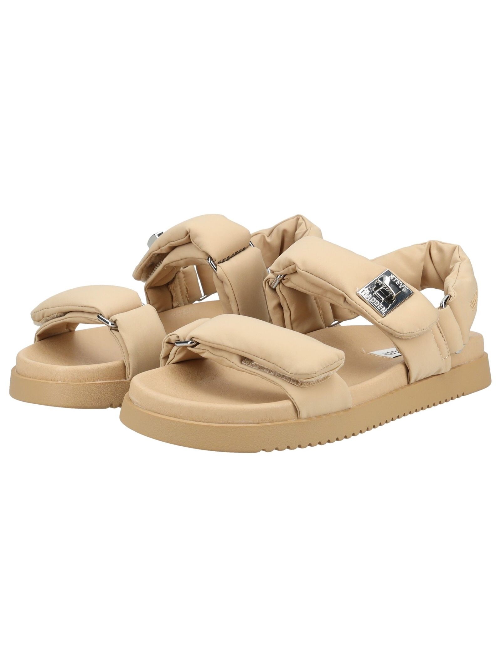 STEVE MADDEN Riemchensandale »STEVE MADDEN Sandalen Nylon«