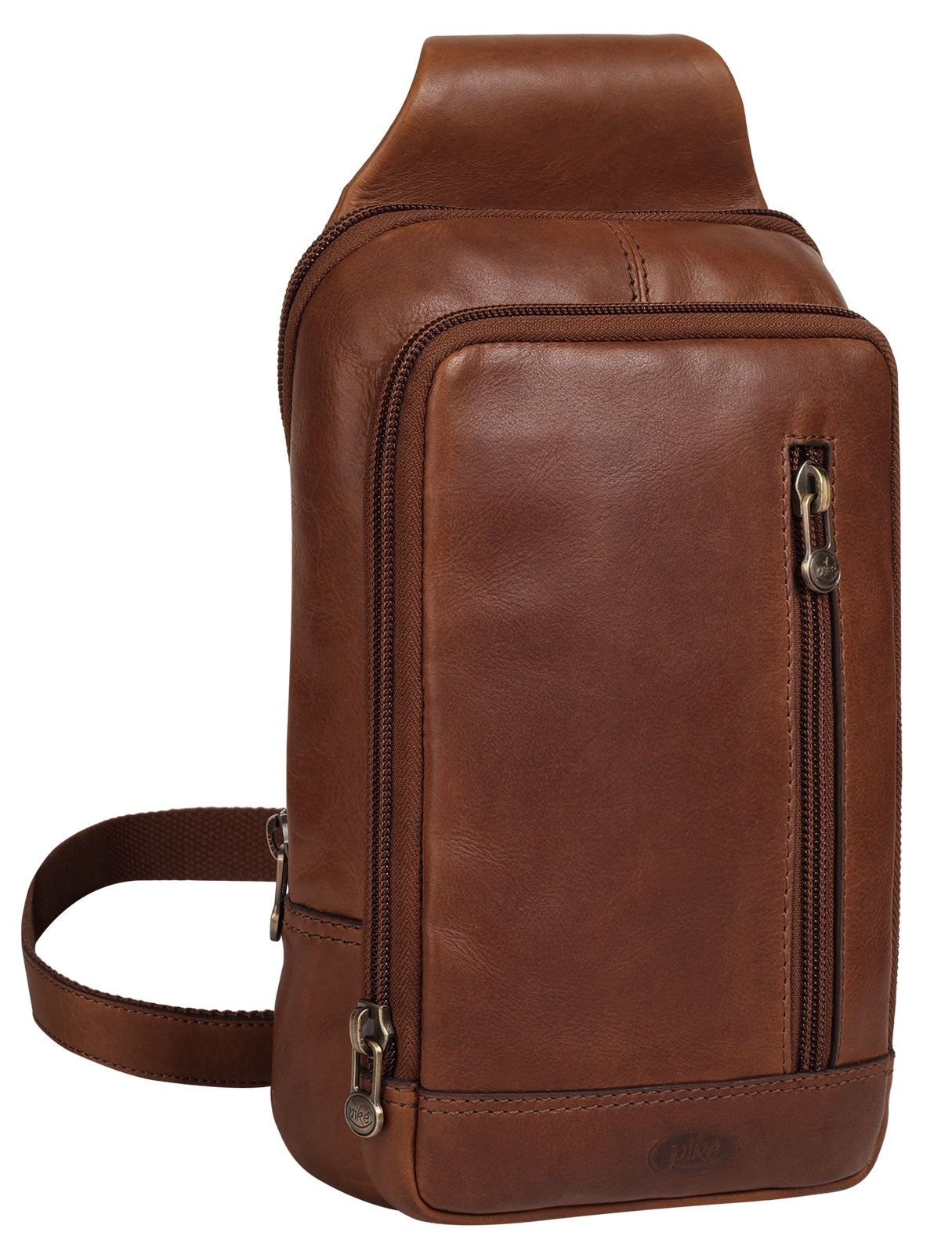 Piké Umhängetasche echt Leder