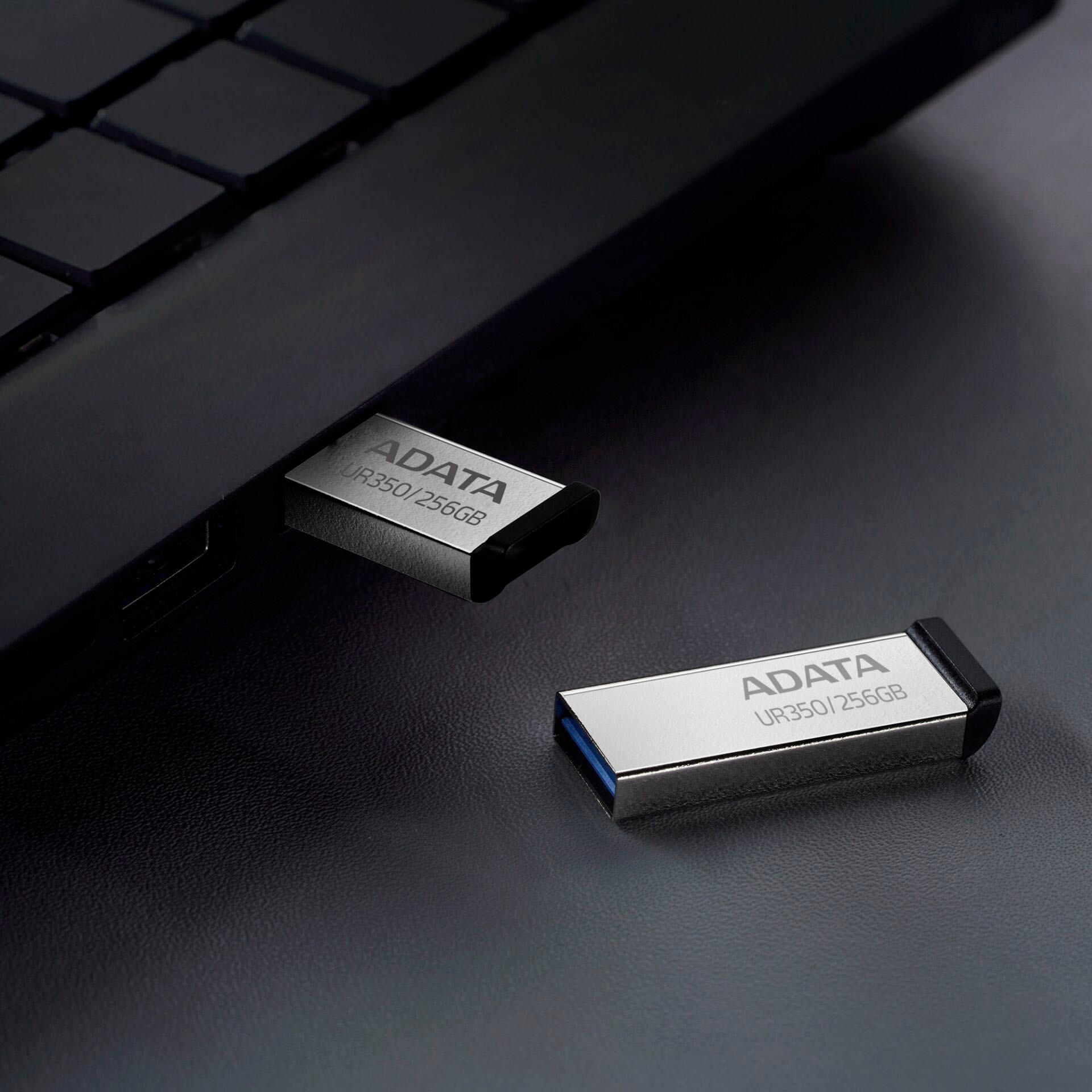 ADATA USB-Stick »UR350 256GB«, (USB 3.2)