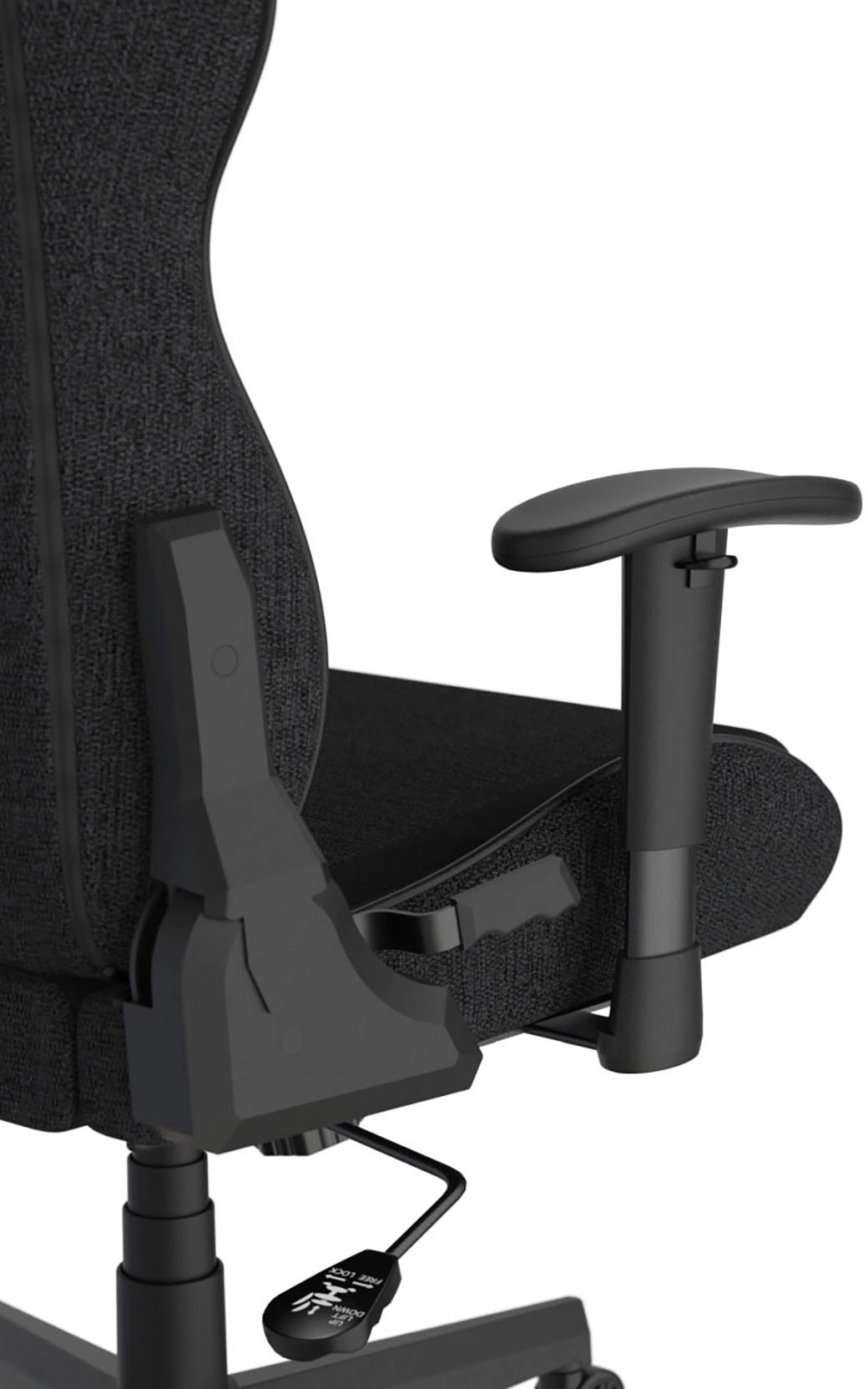 DXRacer Gaming-Stuhl »Prince L PF132«