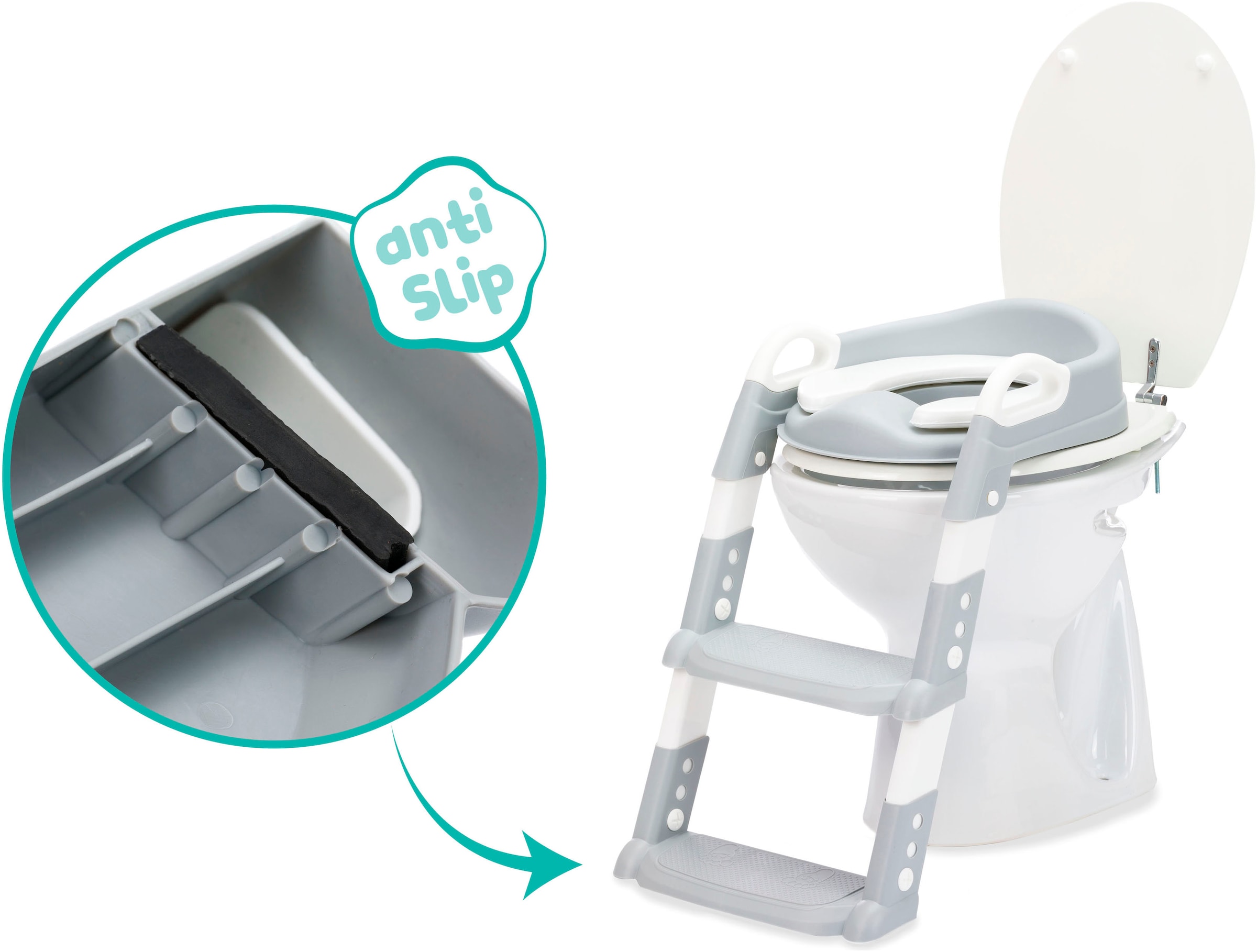 Fillikid Toilettentrainer »Ben«