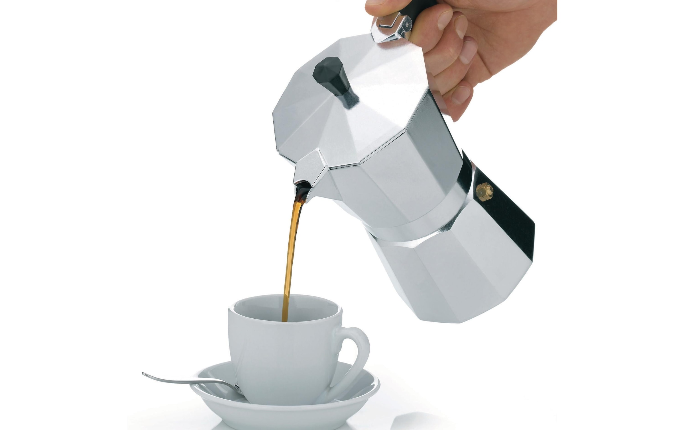 kela Espressokocher »Espressokanne Italia 300ml«