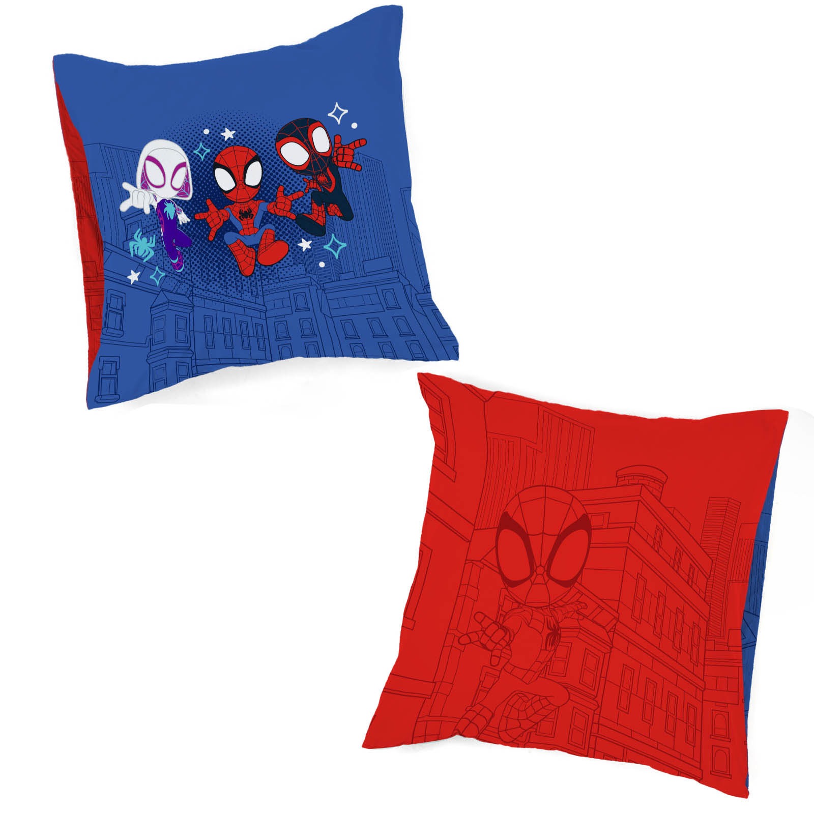 MARVEL Bettwäsche »Marvel Spidey & His Amazing Friends« 2