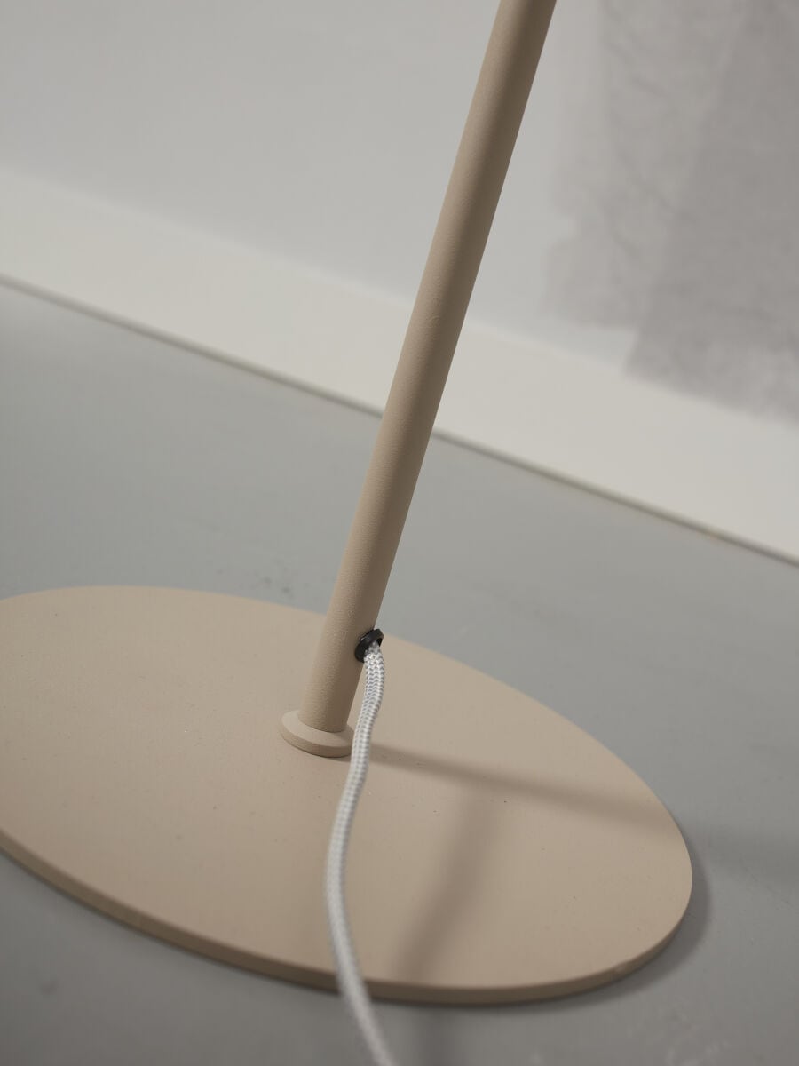 it's About RoMi Stehlampe »LISBON« E14 Warmweiß Gutes leselicht