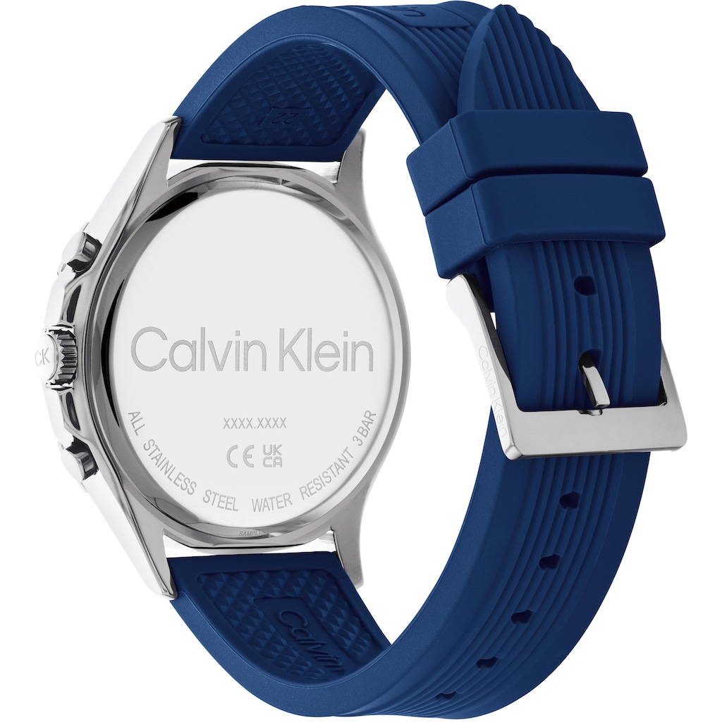 Calvin Klein Multifunktionsuhr »Sport, 25200120«