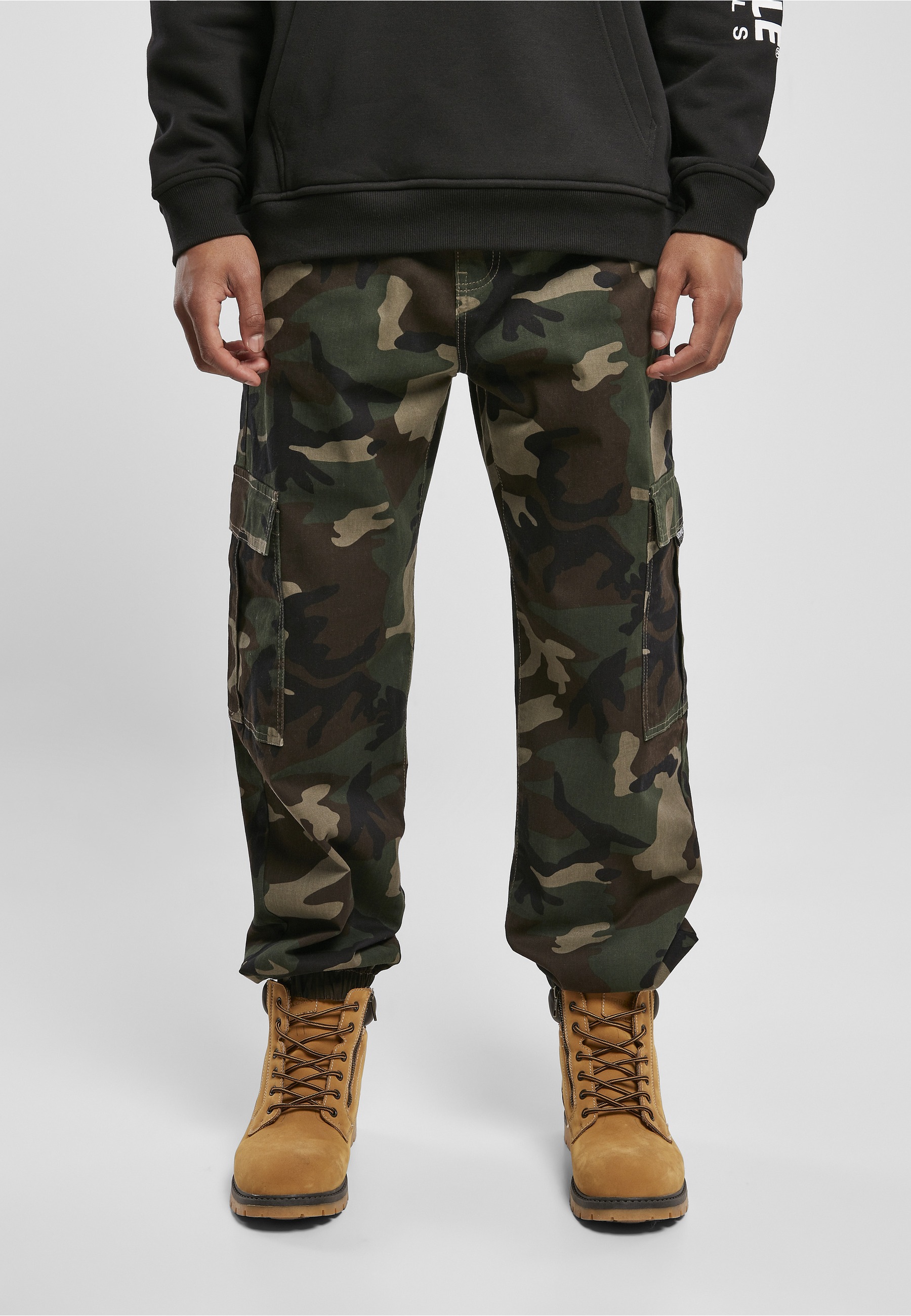 Southpole Cargohose »Southpole Herren Southpole Camo Cargo Pants«