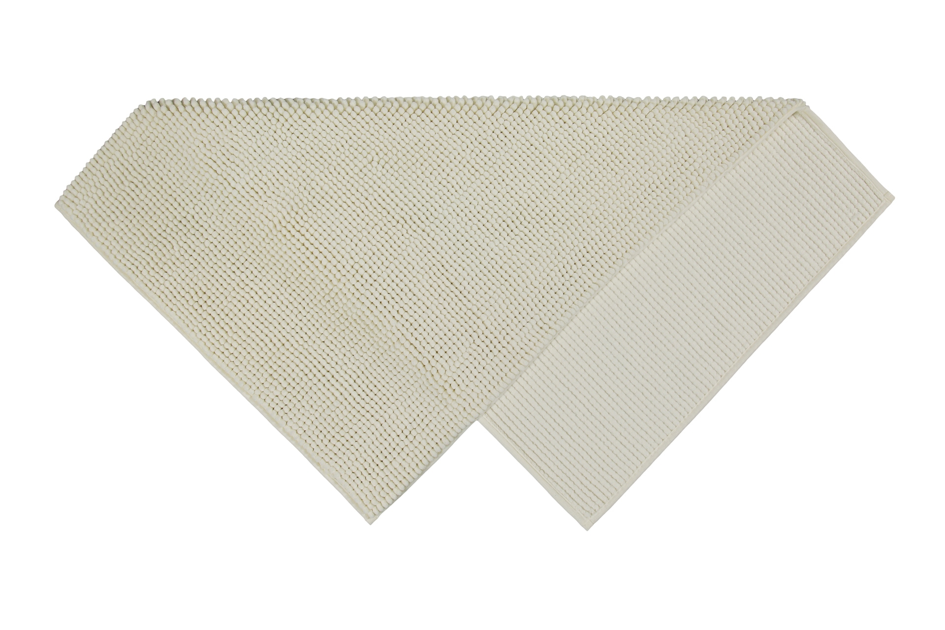 Wecon home Basics Badematte »Balu«, Chenille, waschbar, rutschfest, schnell trocknend, weich, Badteppich