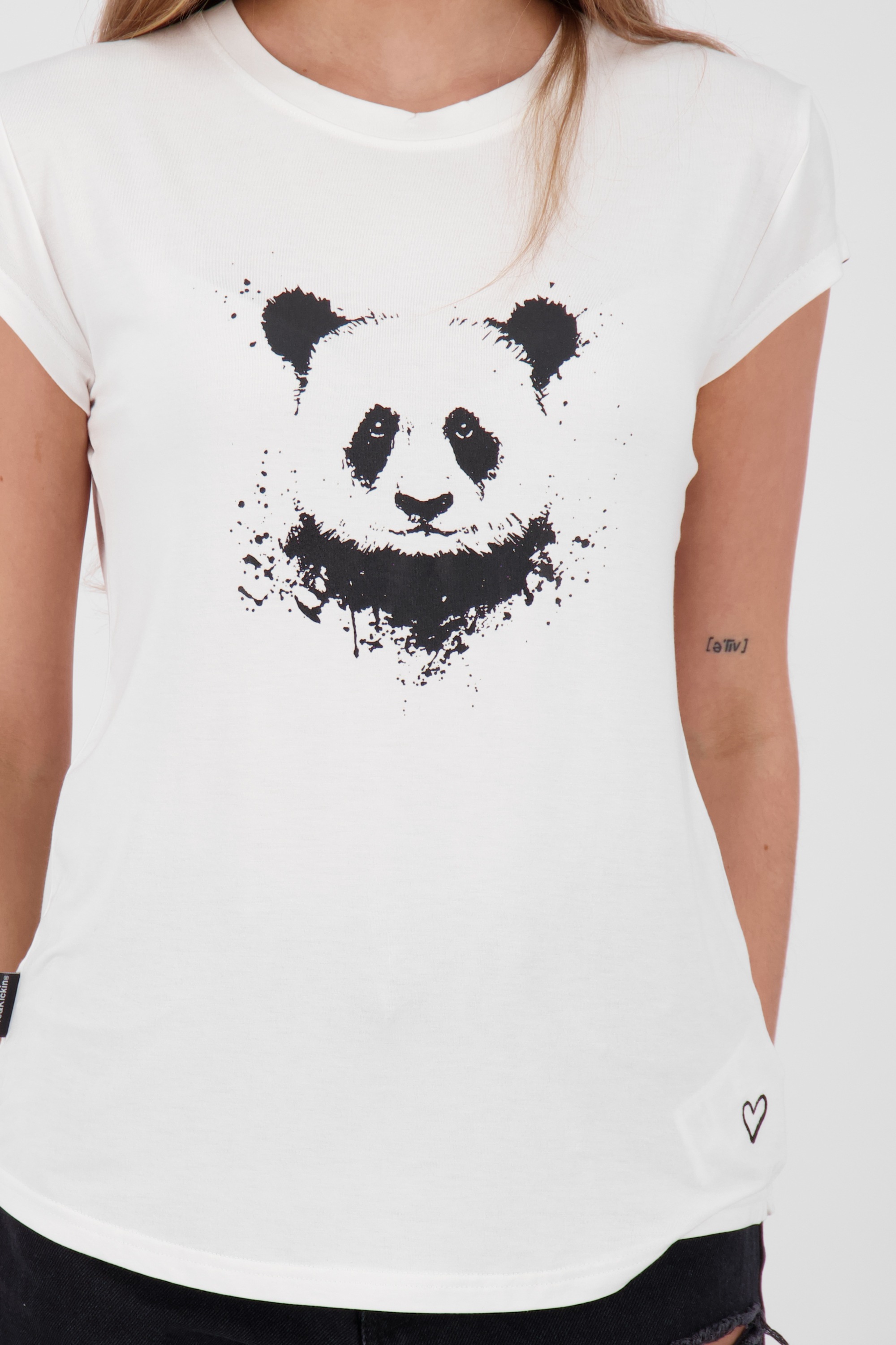 Alife & Kickin Rundhalsshirt »Damen MimmyAK C«