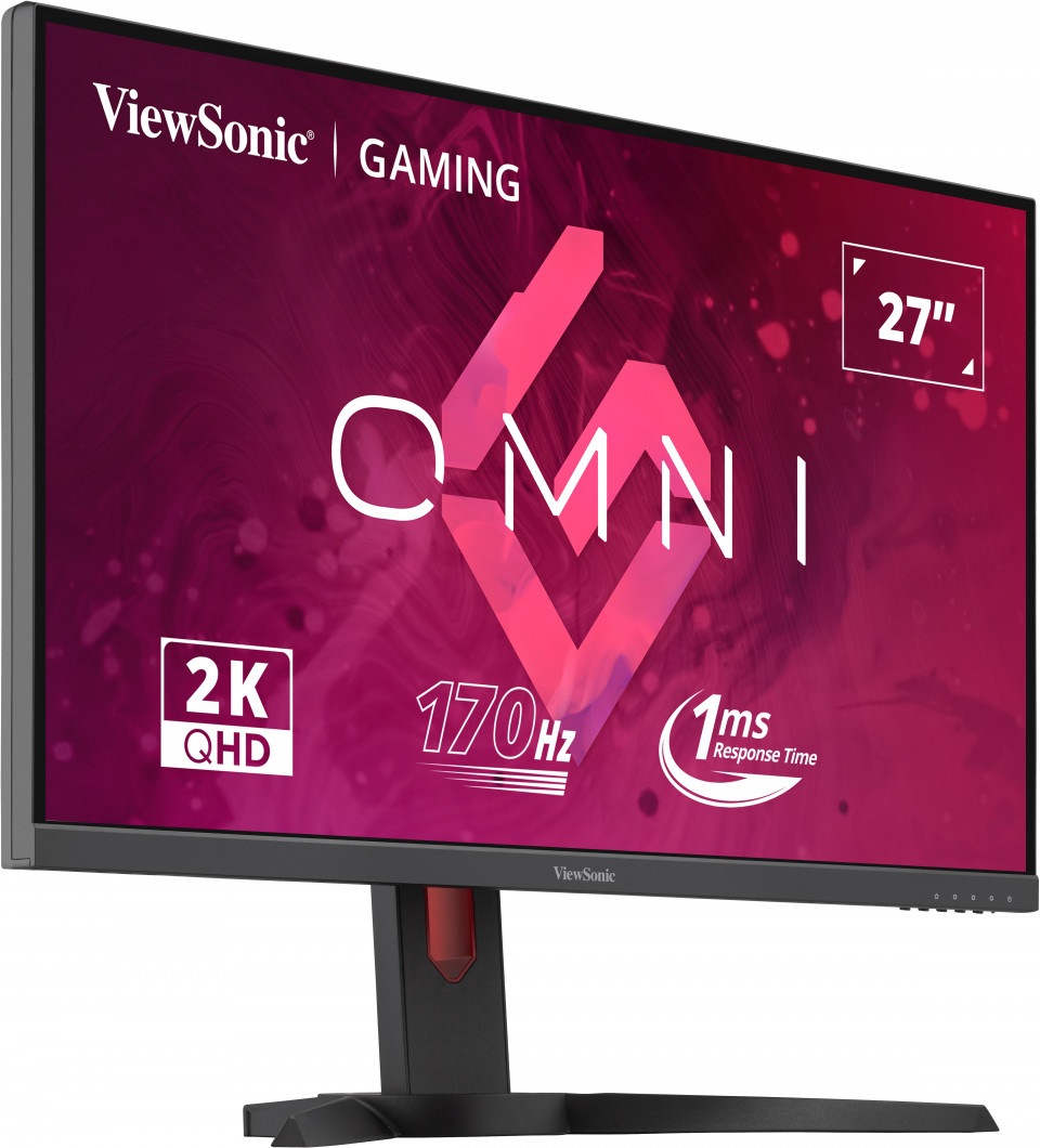 Viewsonic Gaming-Monitor »VX2780J-2K«, 68,5 cm/27 Zoll, 2560 x 1440 px, QHD, 170 Hz