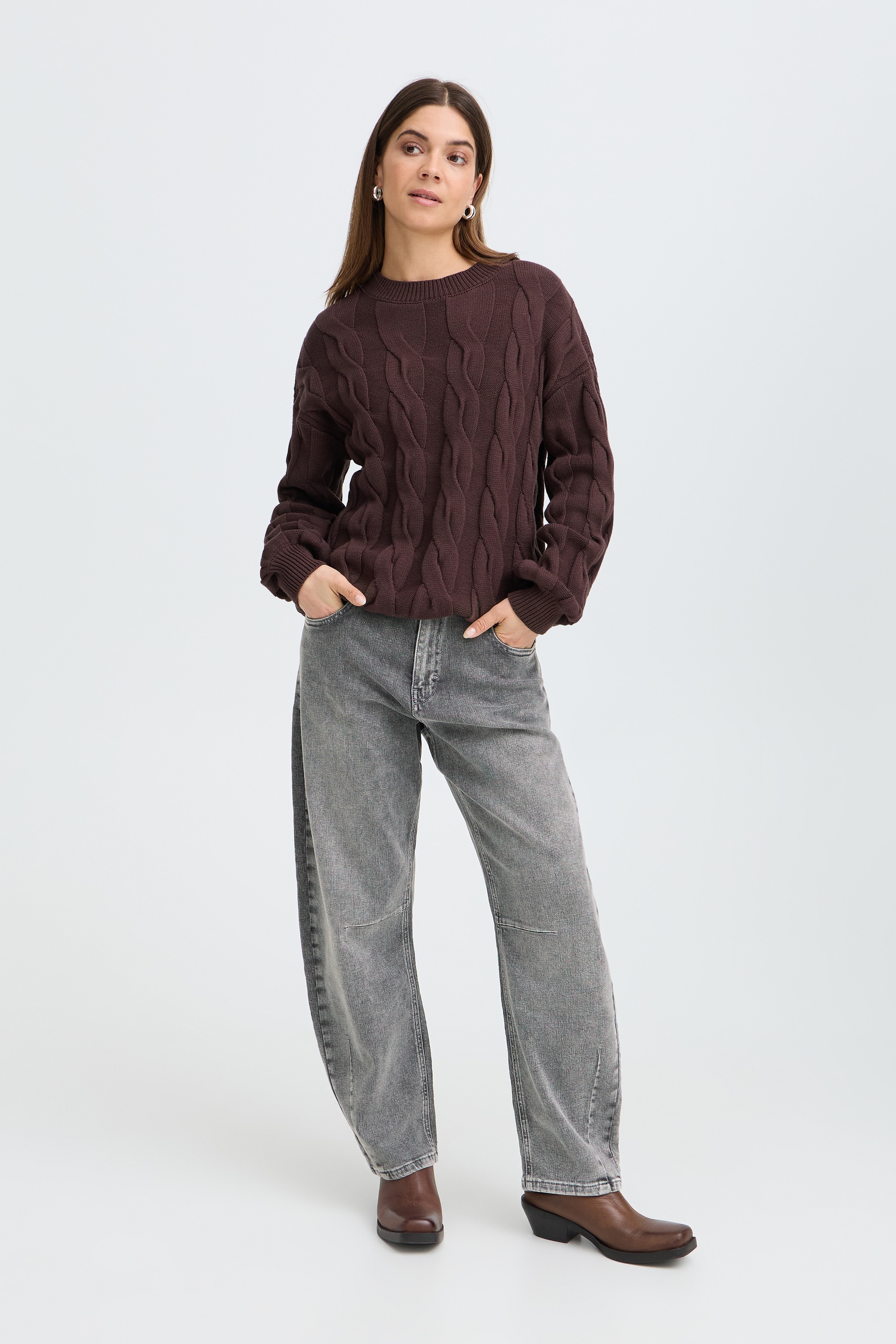 Pulz Jeans Regular-fit-Jeans »Jeans PZANNI«