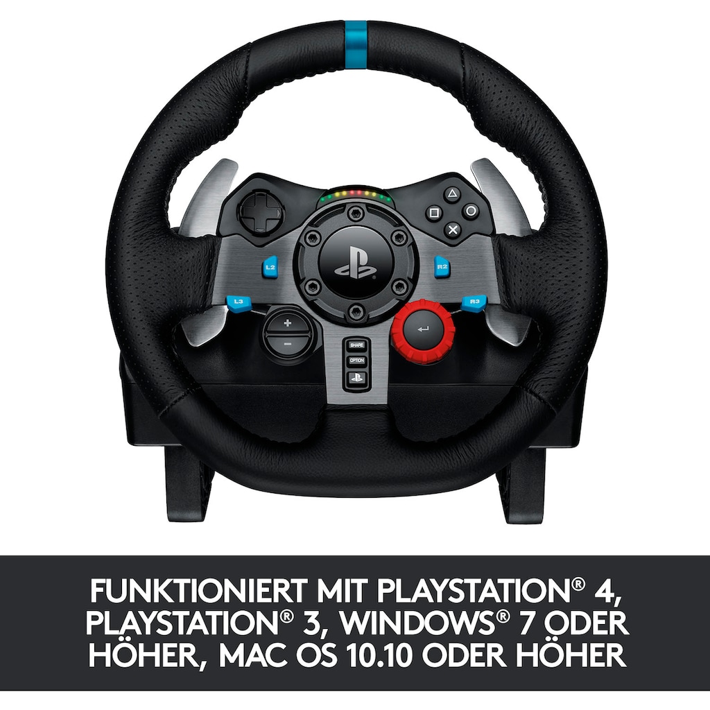 Logitech G Gaming-Lenkrad »G29 Driving Force«