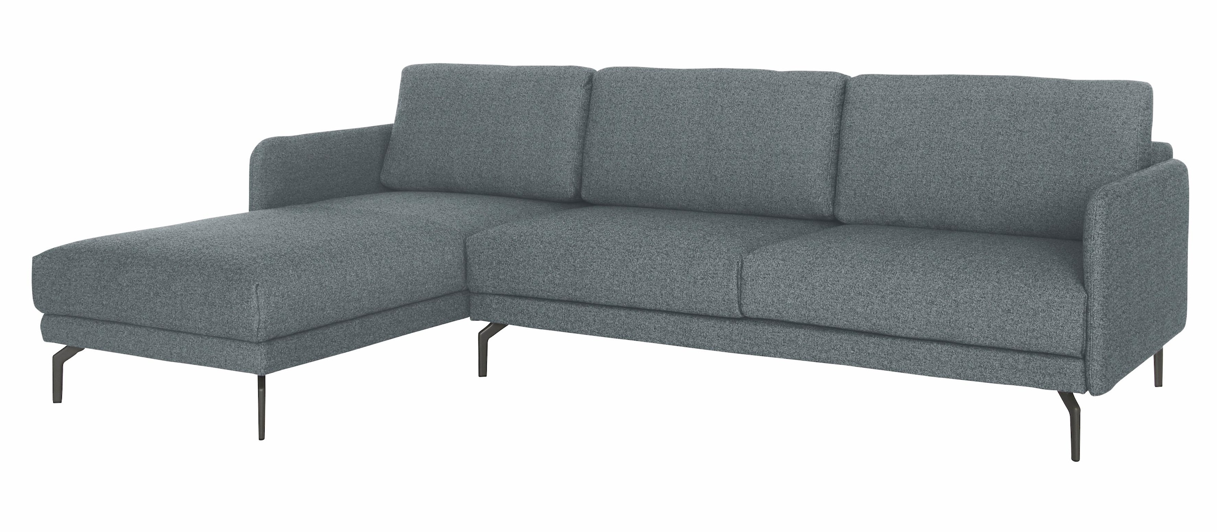 Creation BY ROLF BENZ Ecksofa »CR.450, Designecksofa, L-Form«, Armlehne seh günstig online kaufen