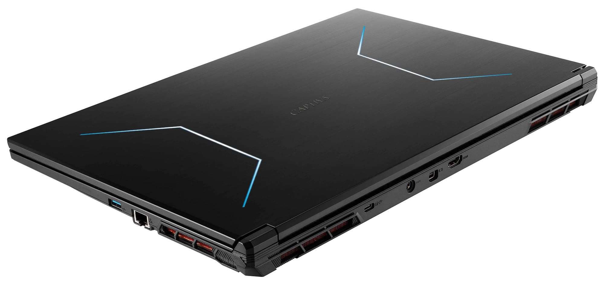 CAPTIVA Gaming-Notebook »Advanced Gaming I77-386G1«, 43,94 cm, / 17,3 Zoll, Intel, Core i5, 2000 GB SSD