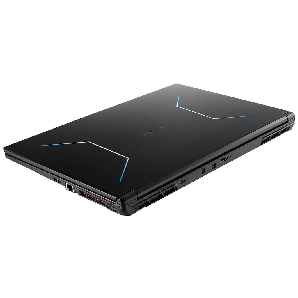 CAPTIVA Gaming-Notebook »Advanced Gaming I75-945G1CH«, 43,94 cm, / 17,3 Zoll, Intel, Core i9, 2000 GB SSD