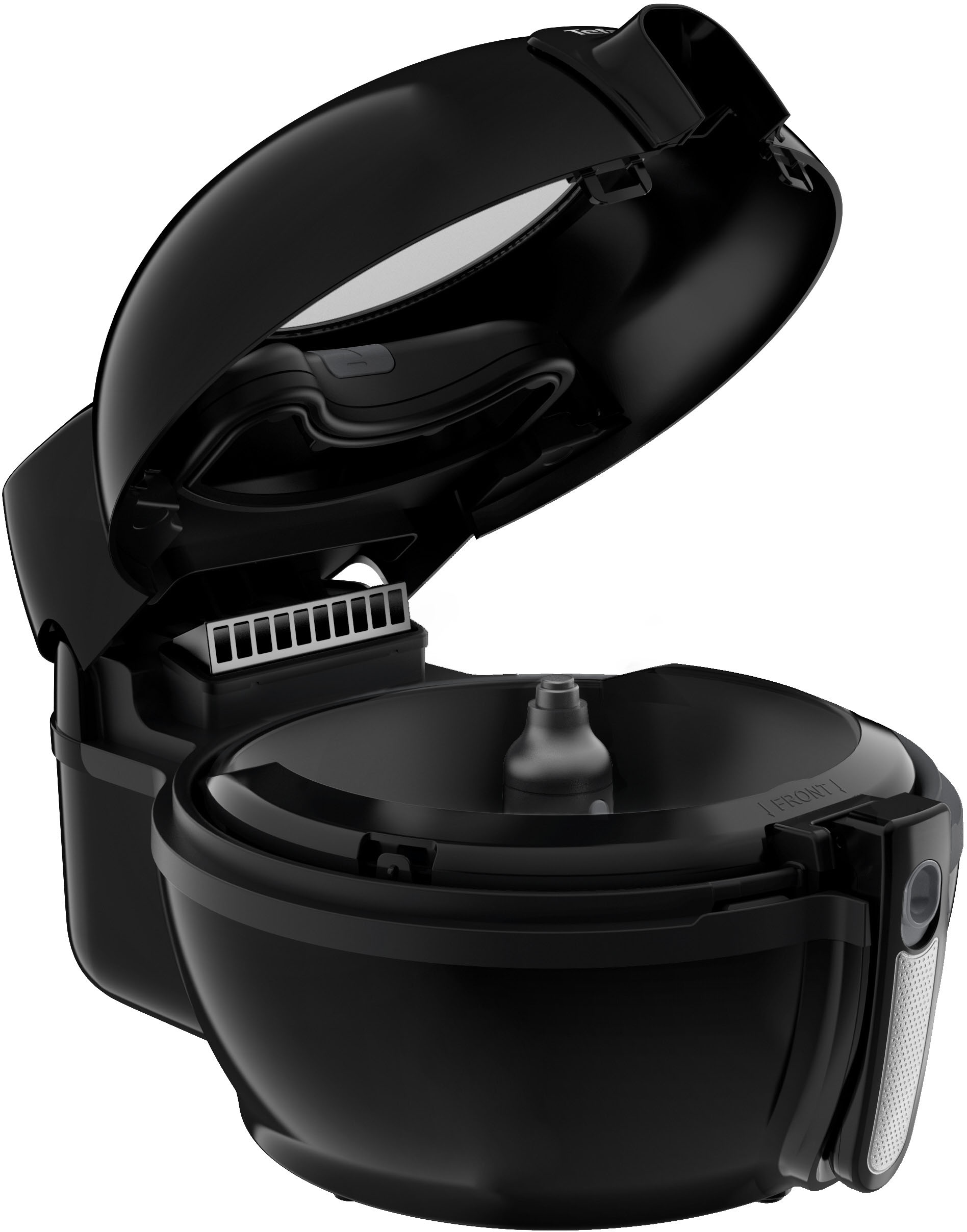 Tefal Heißluftfritteuse »FZ7738 ActiFry Genius +«, 1550 W, 1,2 kg, Timer, 9 automatische Menüs, Rührarm-System