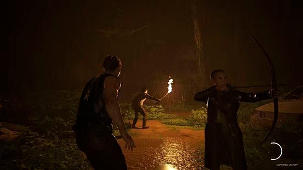 PlayStation 5 Spielesoftware »The Last of Us Part I + Part II Doppelpack«, PlayStation 5