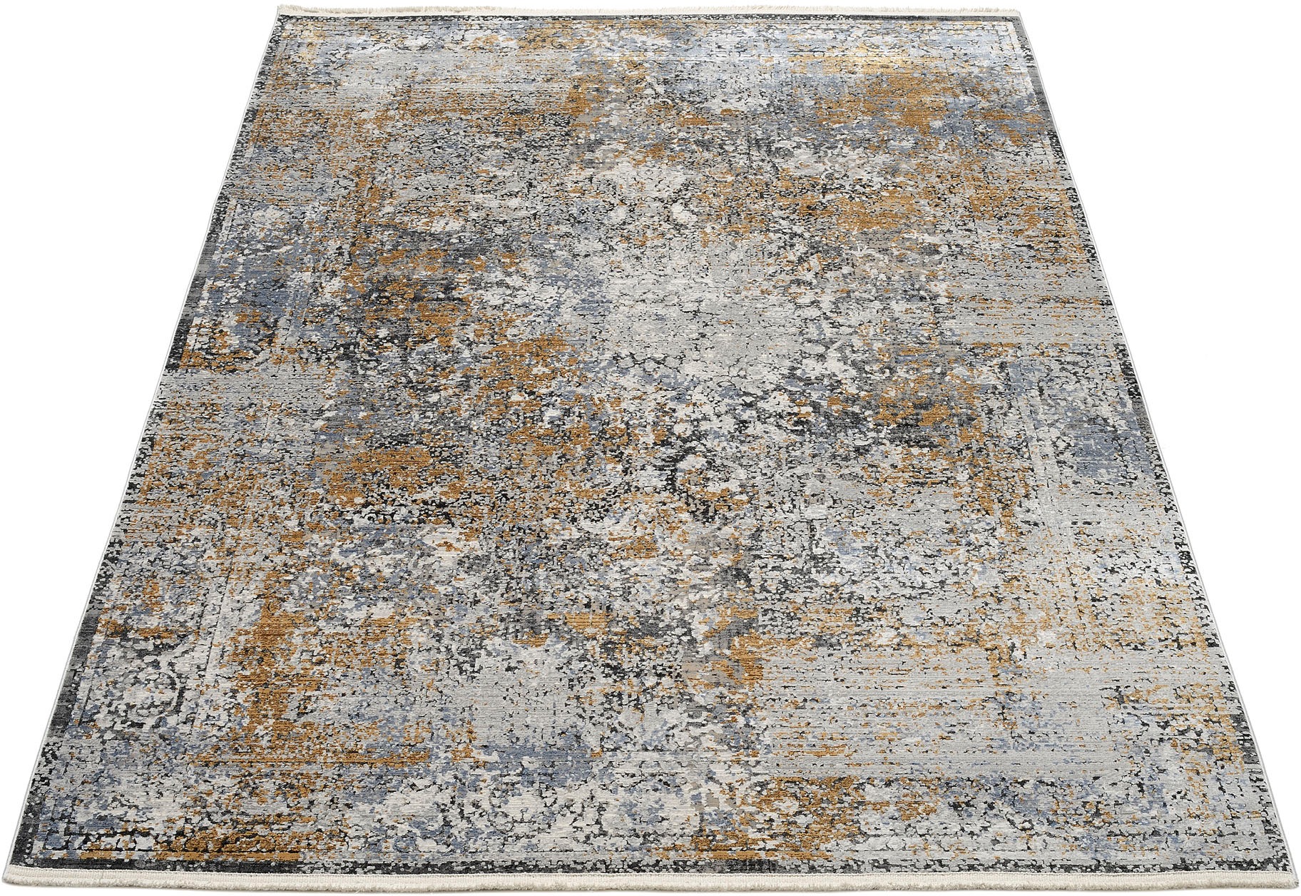 OCI DIE TEPPICHMARKE Teppich »IMPRESSION VERA«, rechteckig, 8 mm Höhe, Vint günstig online kaufen