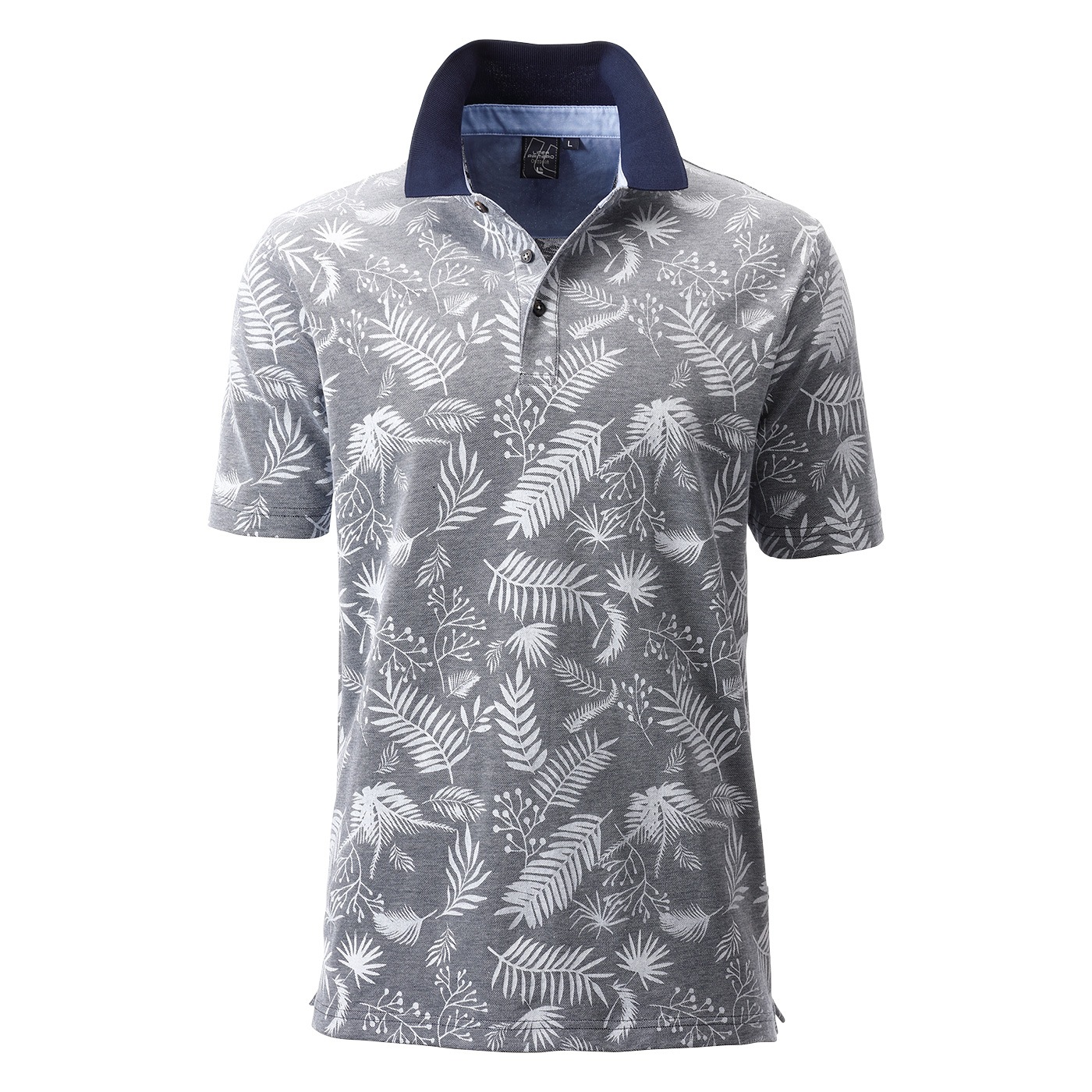 DEPROC Active Poloshirt »HEDLEY MEN« auch in Großen Größen erhältlich