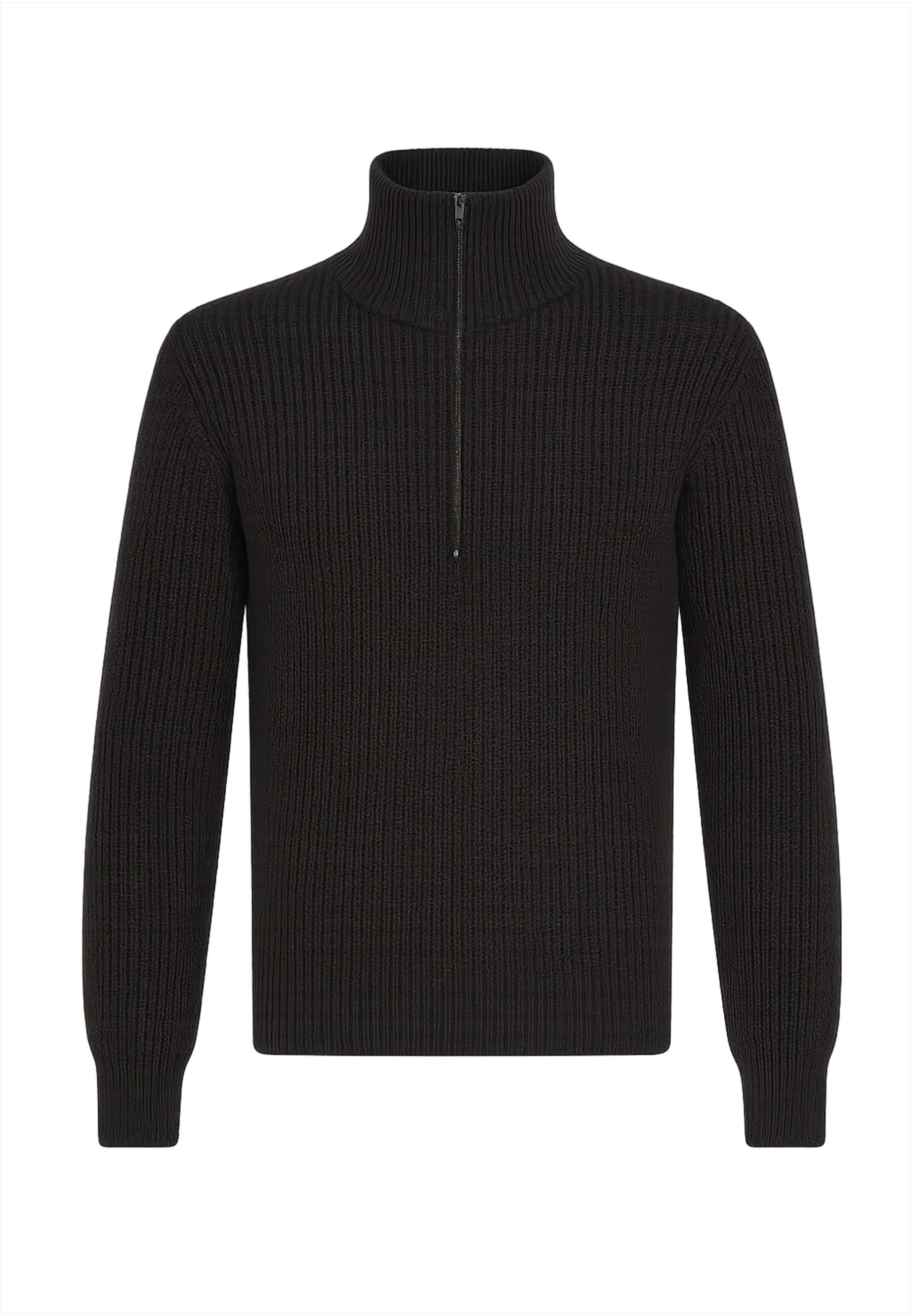 Brandit Strickjacke »Brandit Herren Marine Troyer« 1 Stk.