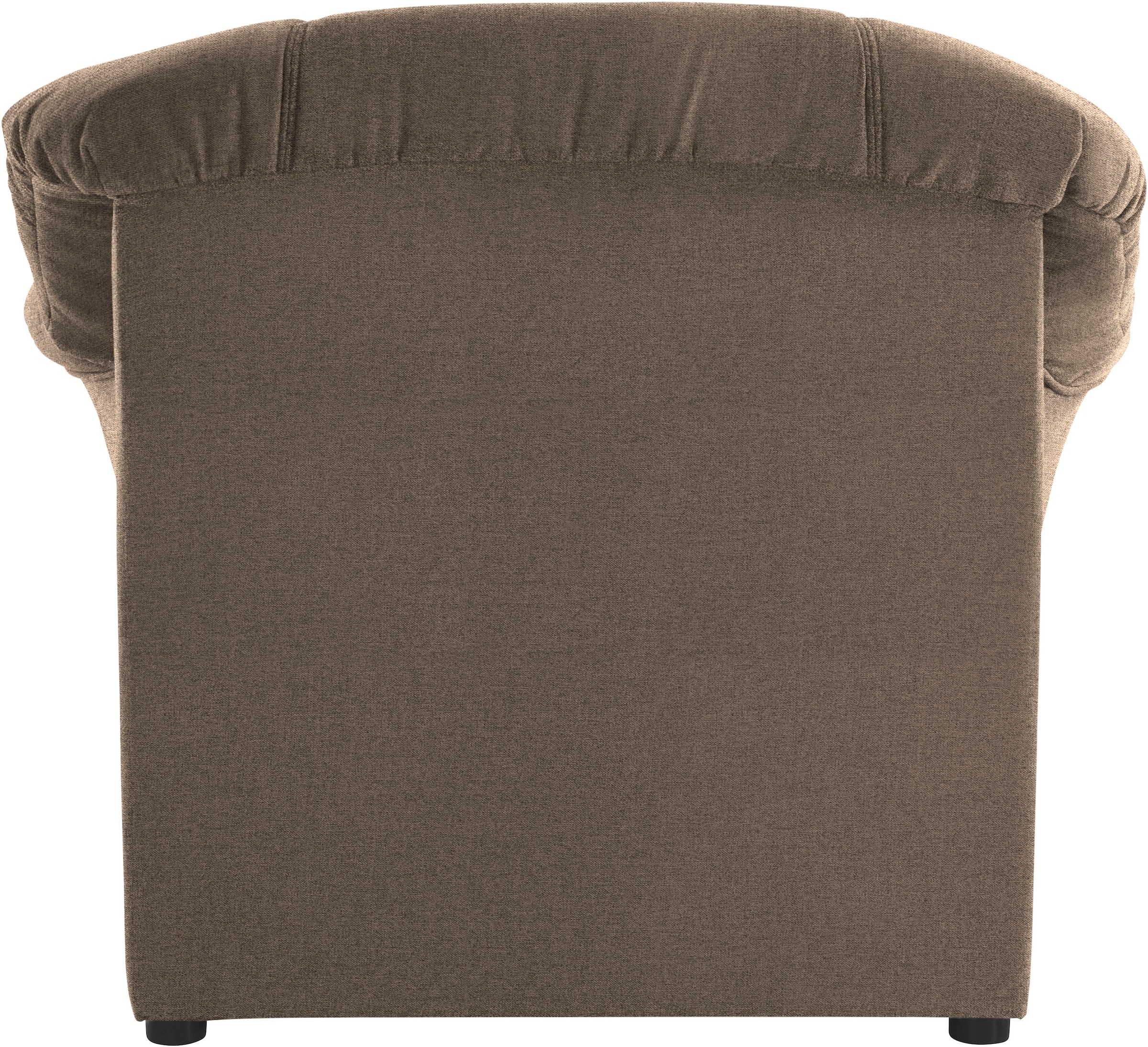 DOMO collection Sessel »Sarafina«, wahlweise mit Federkern