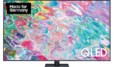 Samsung QLED-Fernseher »85" QLED 4K Q70B (2022)«, 214 cm/85 Zoll, Smart-TV-Google TV,... kaufen