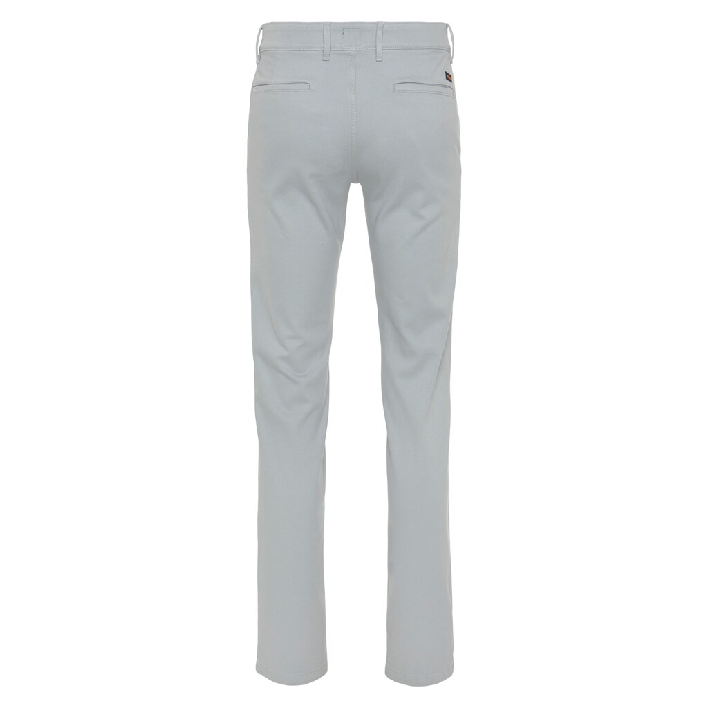 BOSS ORANGE Chinohose »Chino_slim«, mit BOSS ORANGE Markenlabel