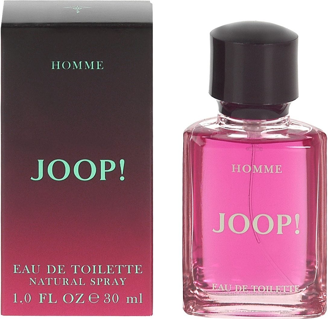 JOOP! Eau de Toilette »Homme«, mit einer einzigartigen Duftkreation
